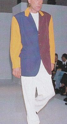 Comme des Garcons Homme Plus SS90 Poly Blend Pants Size US 30 / EU 46 - 4 Thumbnail