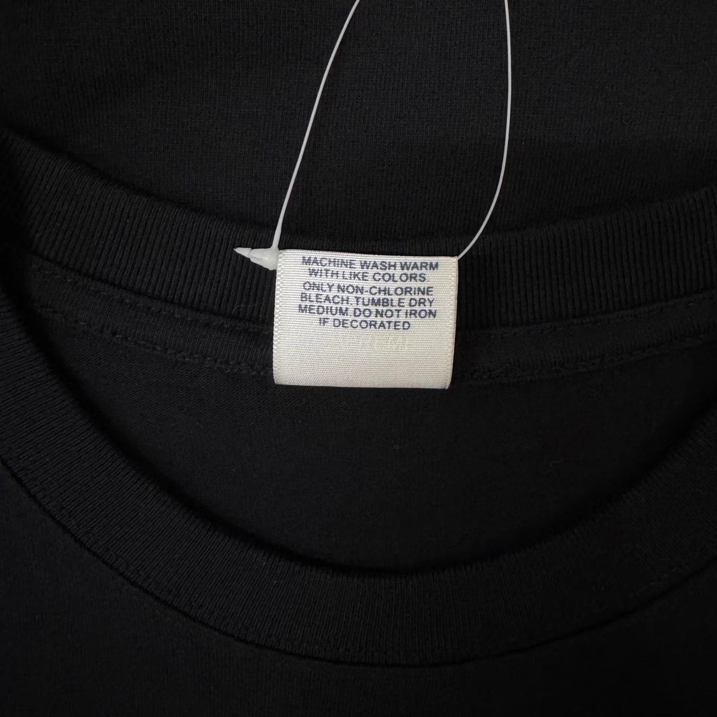 Supreme SupremeBlackShort SleeveT-ShirtwithBlackFemaleSingerPrintQ10 Size US M / EU 48-50 / 2 - 4 Thumbnail