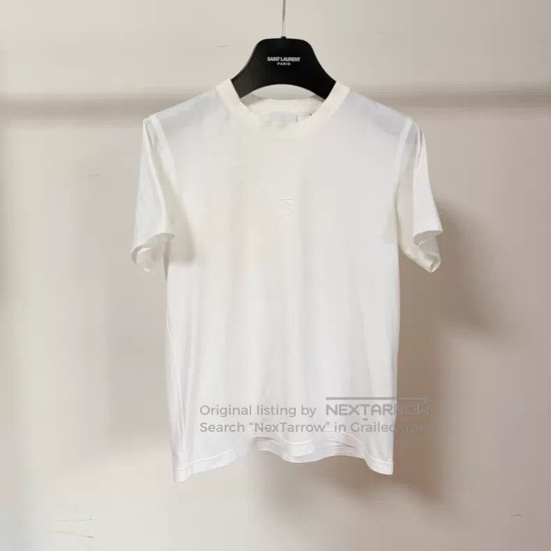 Bvlgari Bvlgari Embroidered Letter Short Sleeve i Size US XS / EU 42 / 0 - 1 Thumbnail