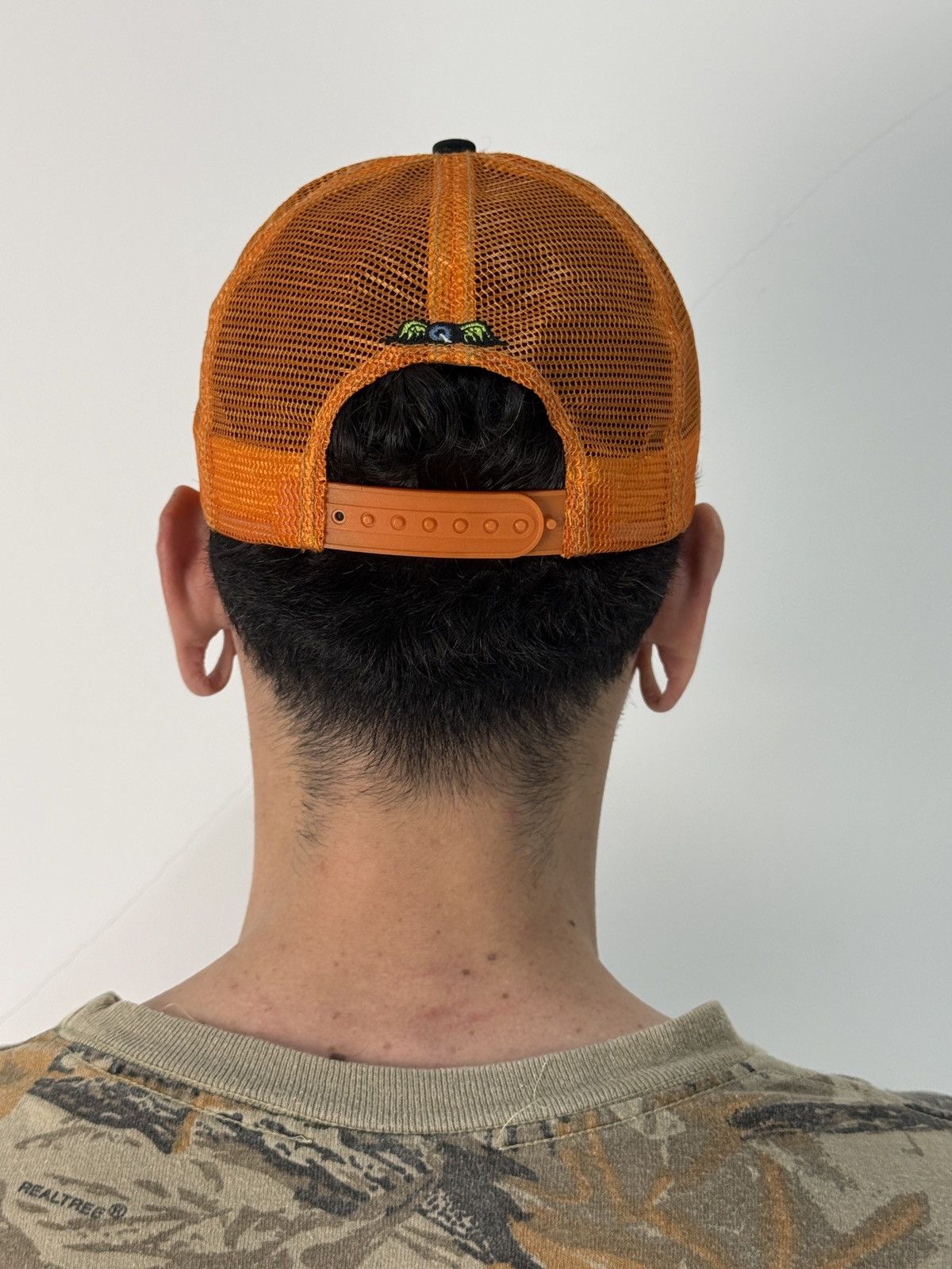Von Dutch Vintage Y2K Von Dutch Trucker Hat Size ONE SIZE - 4 Thumbnail