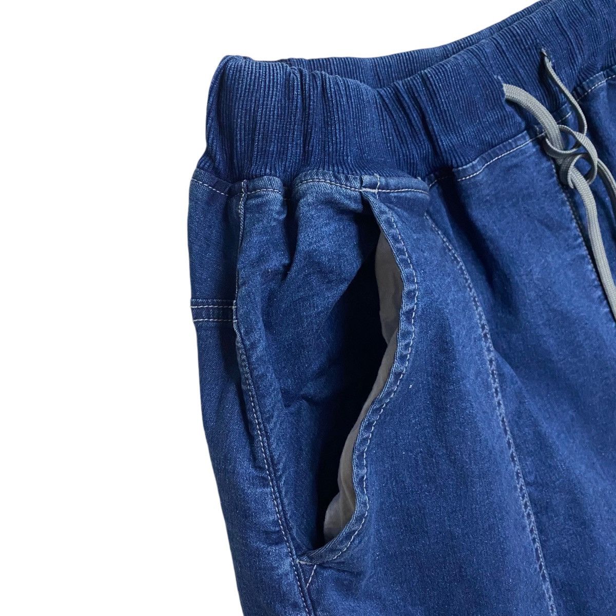 mercibeaucoup Merci Beaucoup Mermaid Denim Skirt Women's Size 30" / US 8 / IT 44 - 6 Thumbnail
