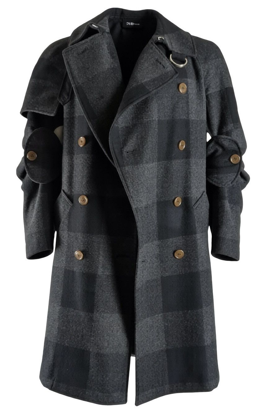 Vivienne Westwood 2012 Armour Coat Size US S / EU 44-46 / 1 - 6 Thumbnail