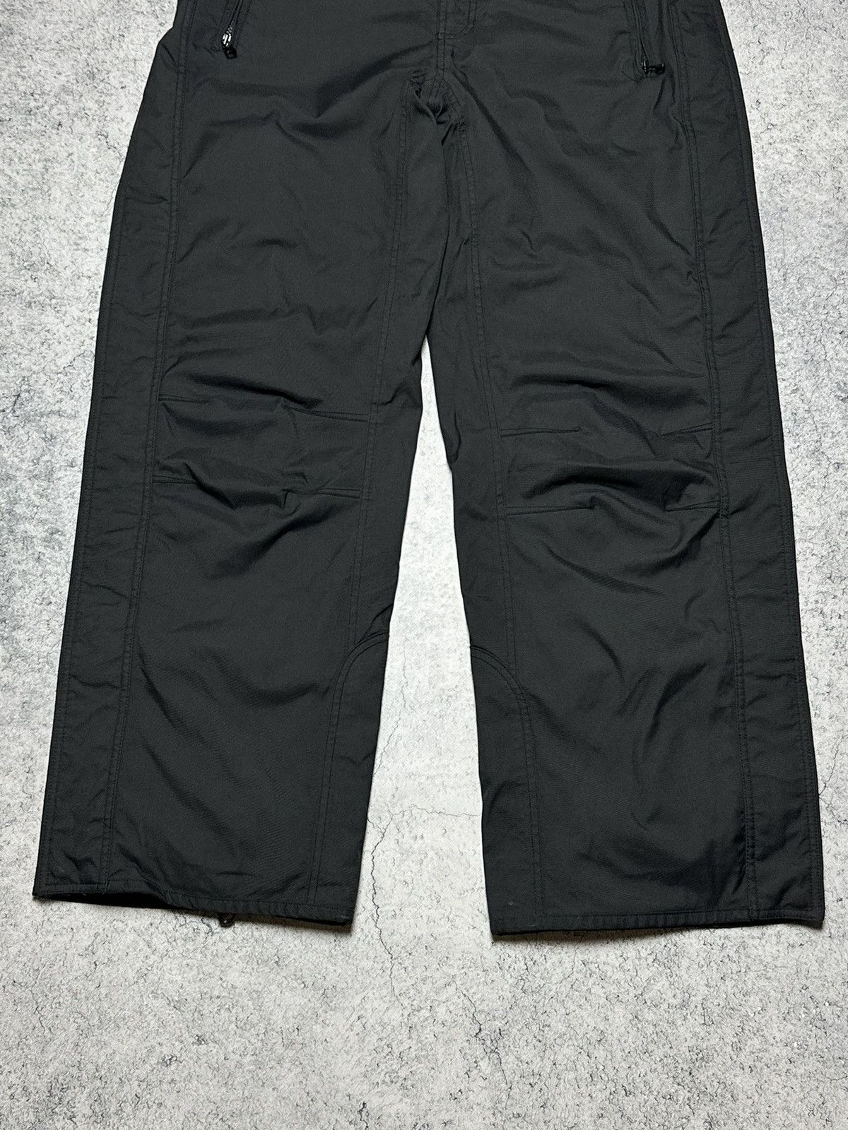 Oakley Vintage Oakley Software Ski Snowboard Losse Baggy Fit Pants Size US 33 - 3 Thumbnail