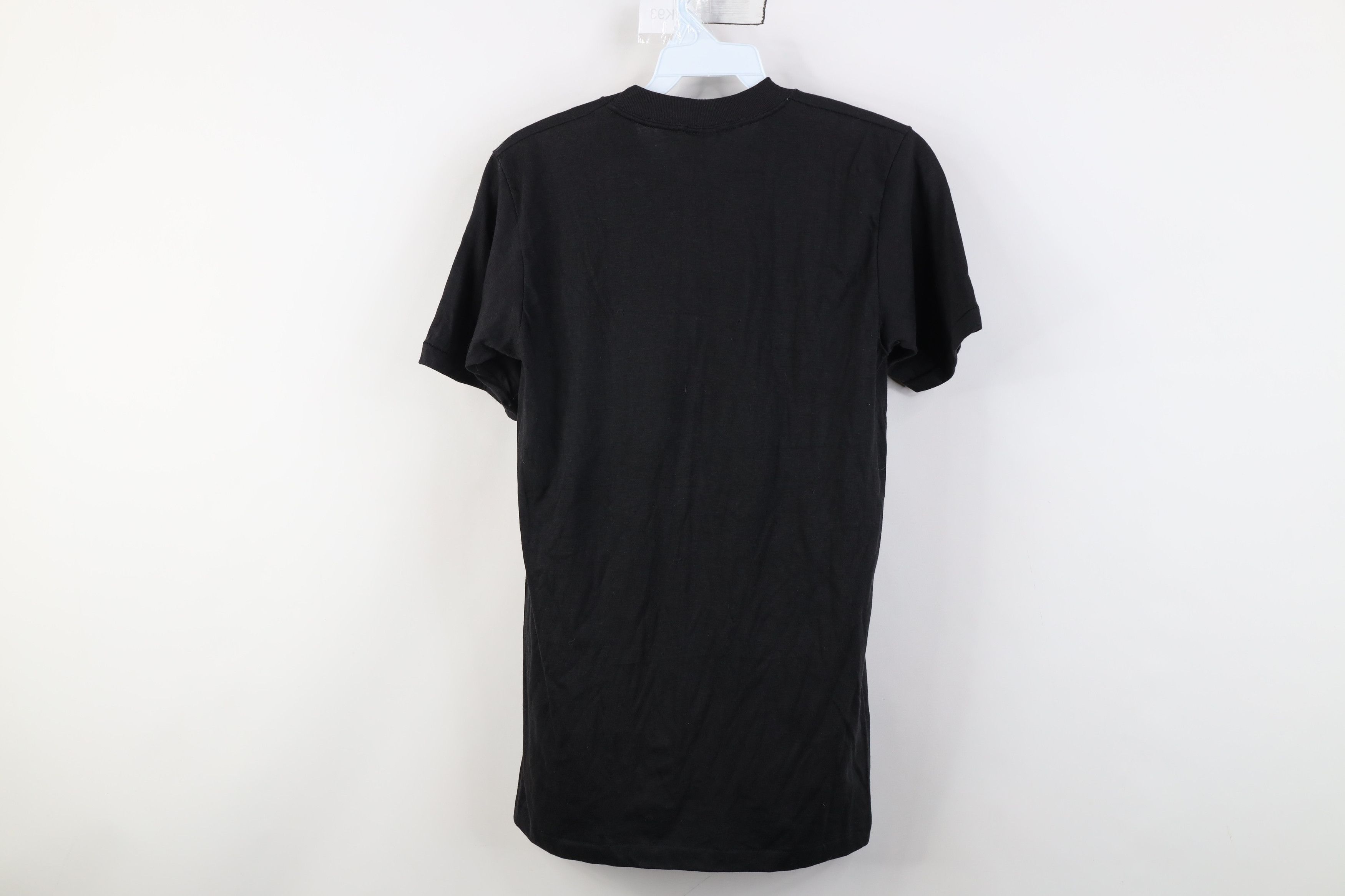 Vintage Vintage 80s Los Angeles Raiders LA Raiders Football T-Shirt Size US S / EU 44-46 / 1 - 12 Thumbnail