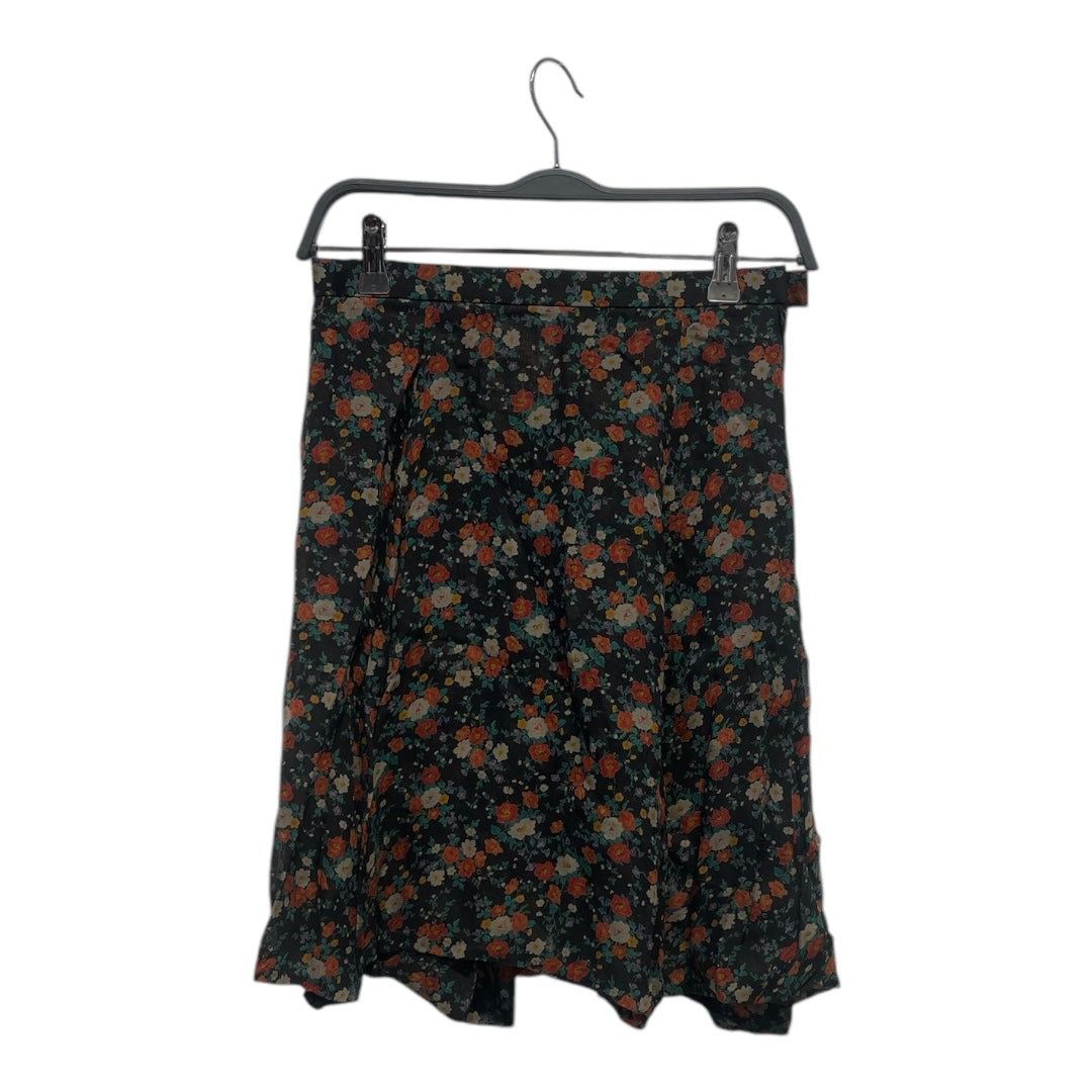 Junya Watanabe AD2007 Archive Floral Skirt Size 27" / US 4 / IT 40 - 2 Thumbnail