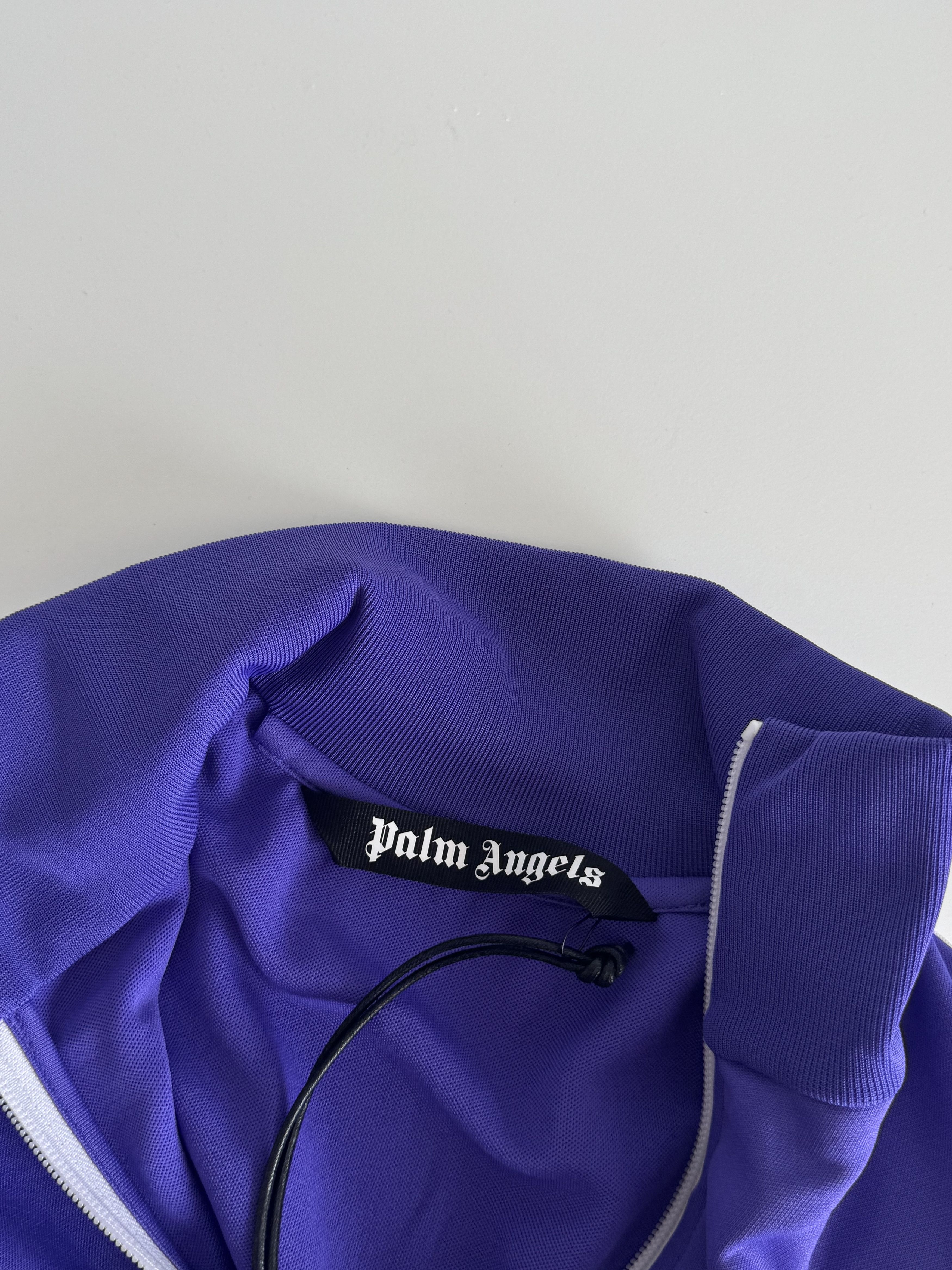 Palm Angels PALM ANGELS PURPLE TRACKSUIT | SIZE XS Size US XS / EU 42 / 0 - 6 Thumbnail