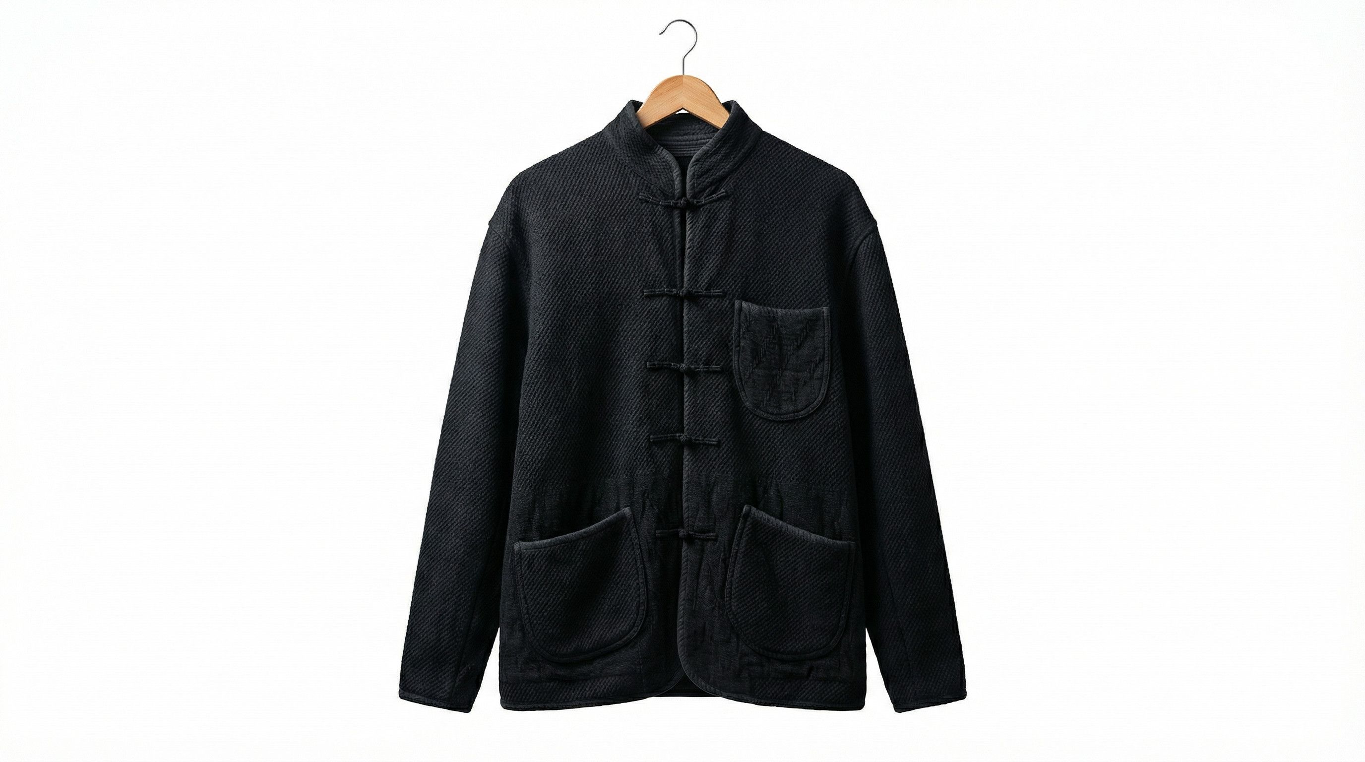 Porter Classic Kendo Chinese Jacket Size US L / EU 52-54 / 3 - 1 Thumbnail