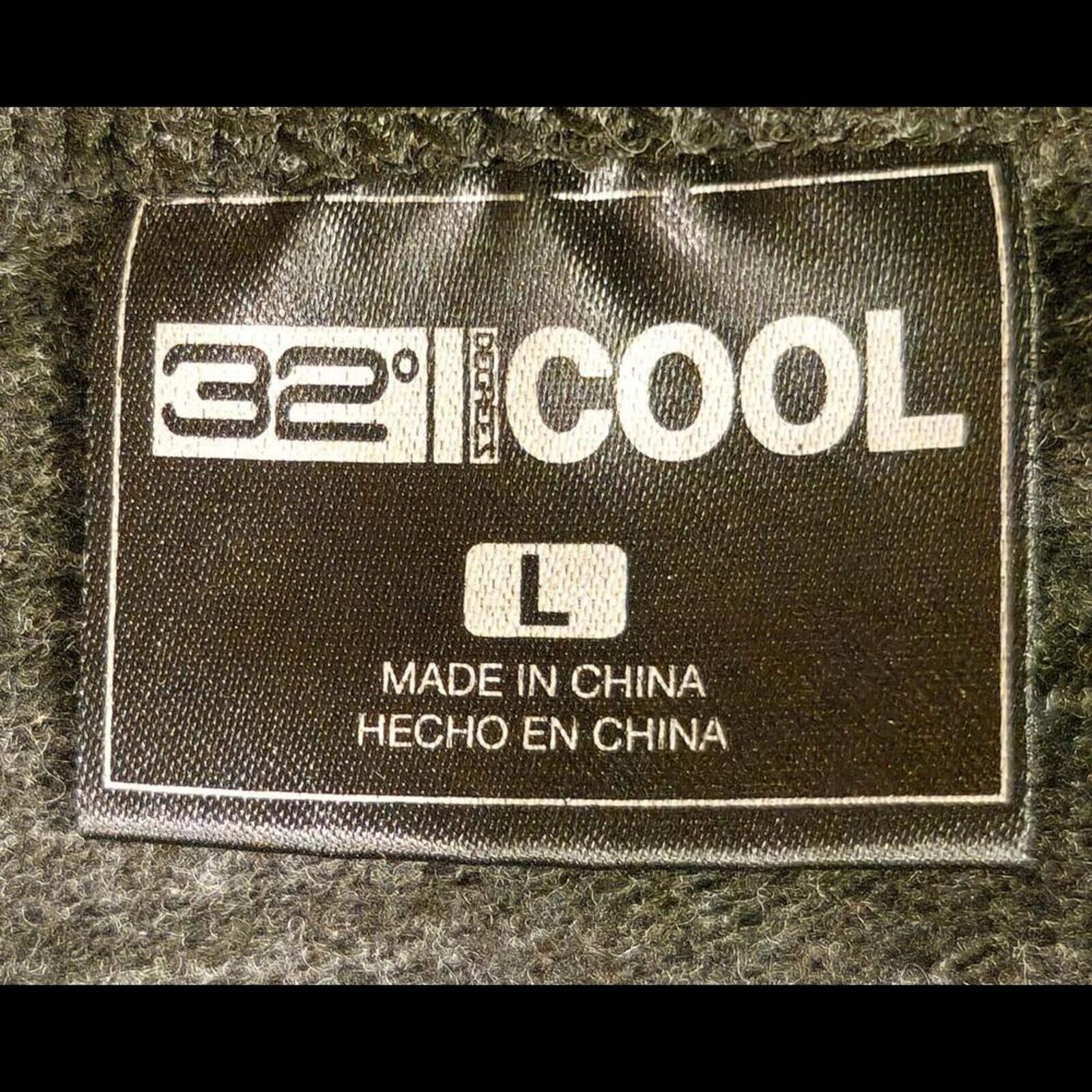 Other 32 DEGREES COOL Size Large Women's Stretch Charcoal Dress Size L / US 10 / IT 46 - 8 Thumbnail
