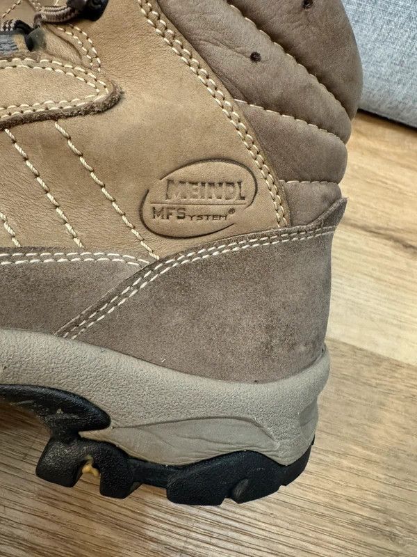 Other Meindl MFS System High Trekking Hiking Boots size 39 Size US 9 / IT 39 - 10 Thumbnail