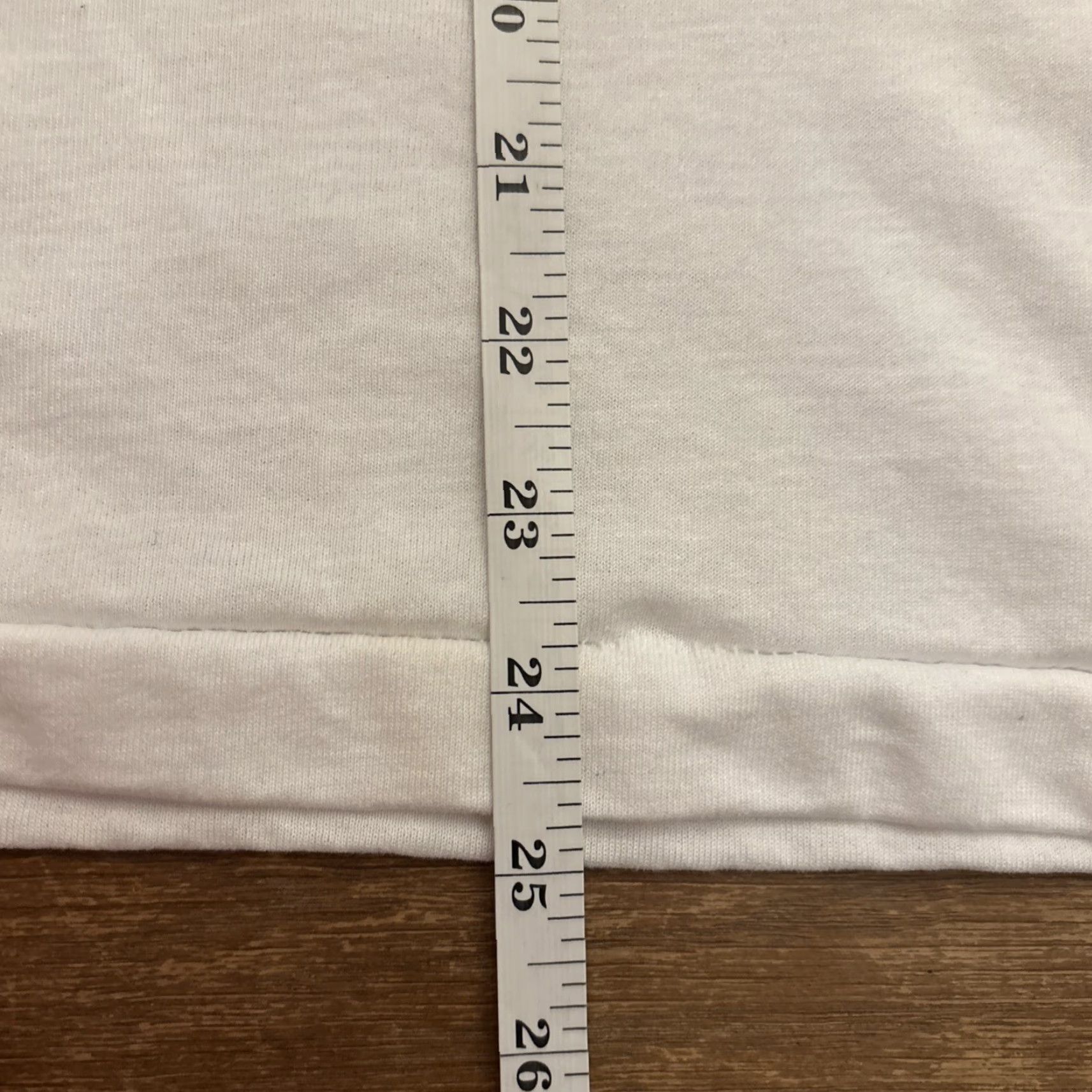 Fruit Of The Loom VINTAGE Fruit of the Loom T-Shirt Rosenn Jenkins Greenwald Attorneys at Law Size Small White Law Firm Mens Size US S / EU 44-46 / 1 - 7 Thumbnail