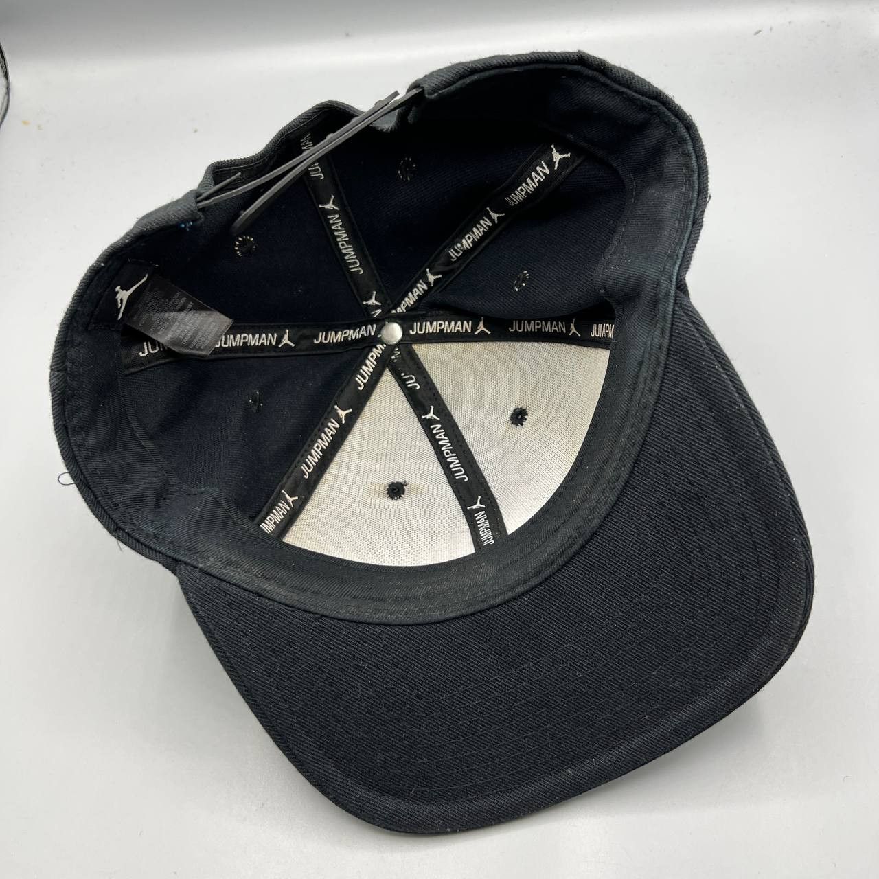 Jordan Brand Air Jordan 23 Hat Men MVP Embroidered Jumpman Snap Back Cap Size ONE SIZE - 3 Thumbnail