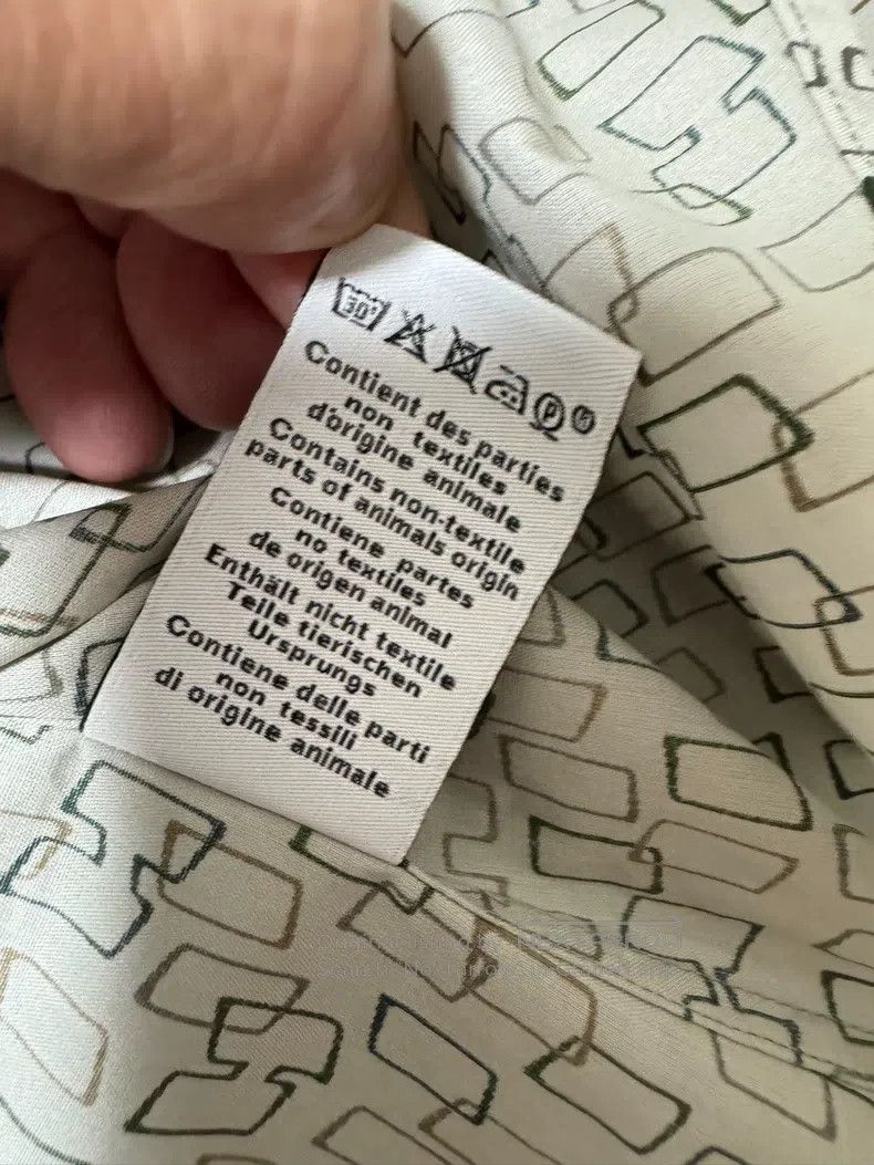 Hermes Hermes size 40 Classic H-shirt Size US XXS / EU 40 - 9 Thumbnail