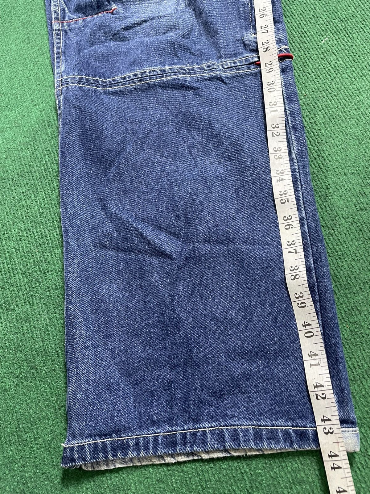 Triple 5 Soul Vintage Triple 5 Soul Baggy Hip Hop Jeans Size US 36 / EU 52 - 24 Thumbnail