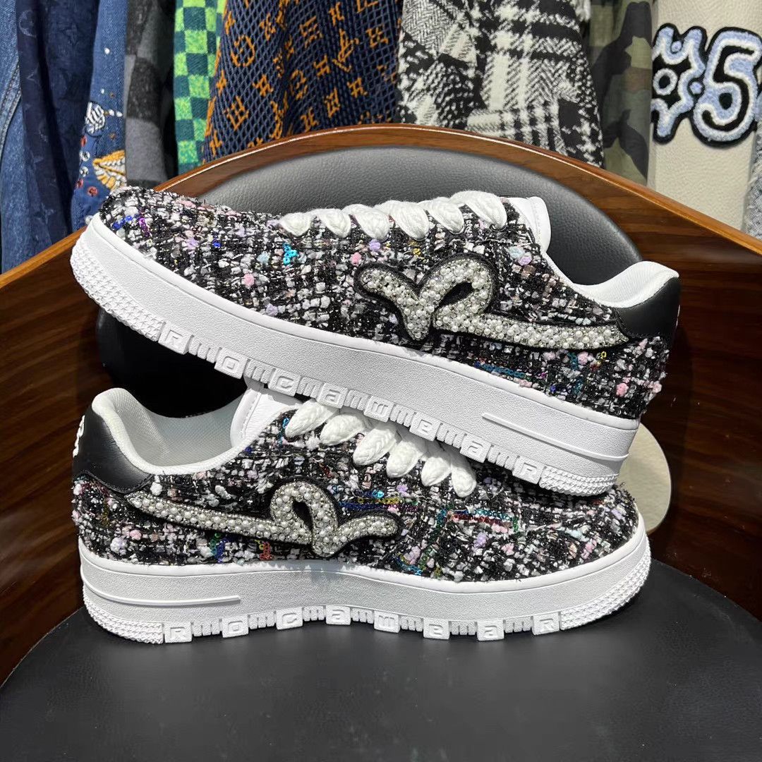 xVESSEL xVESSEL x ROCAWEAR Collaboration Sneakers K15 Size US 11 / EU 44 - 7 Thumbnail