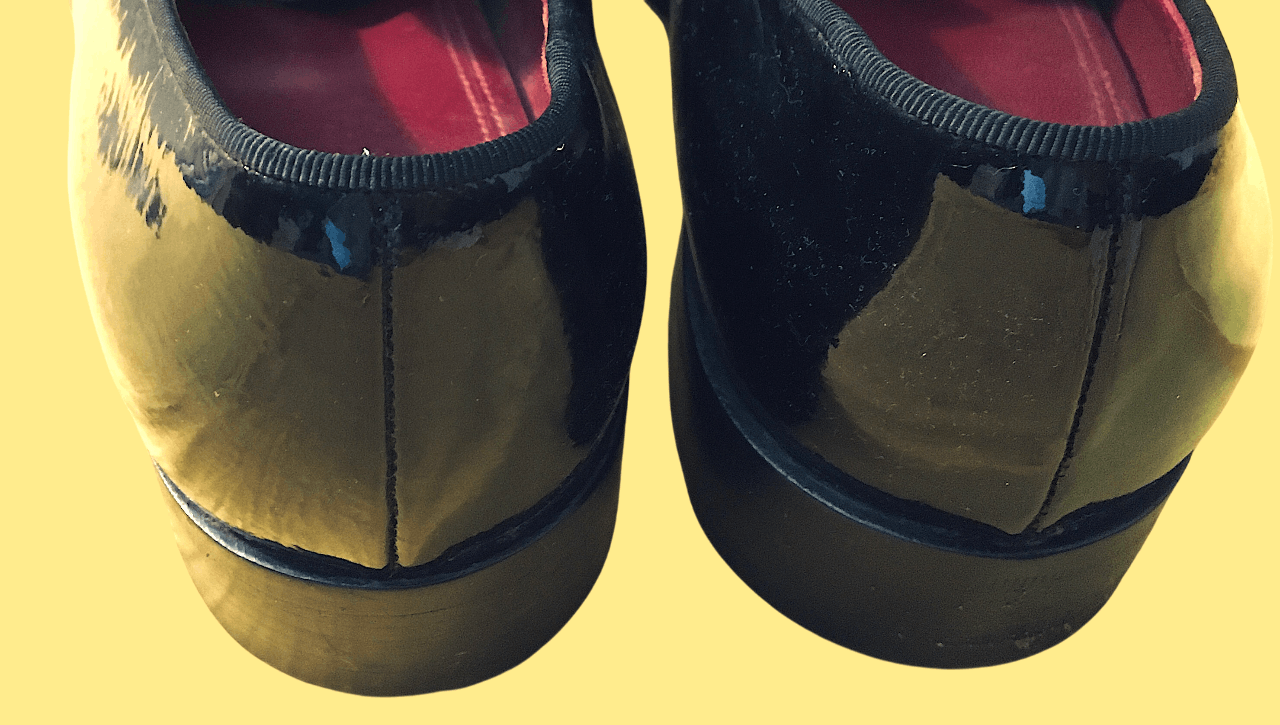 Celine CÉLINE Patent Leather Slip-On Loafers – Phoebe Philo Era Size US 6 / IT 36 - 6 Thumbnail