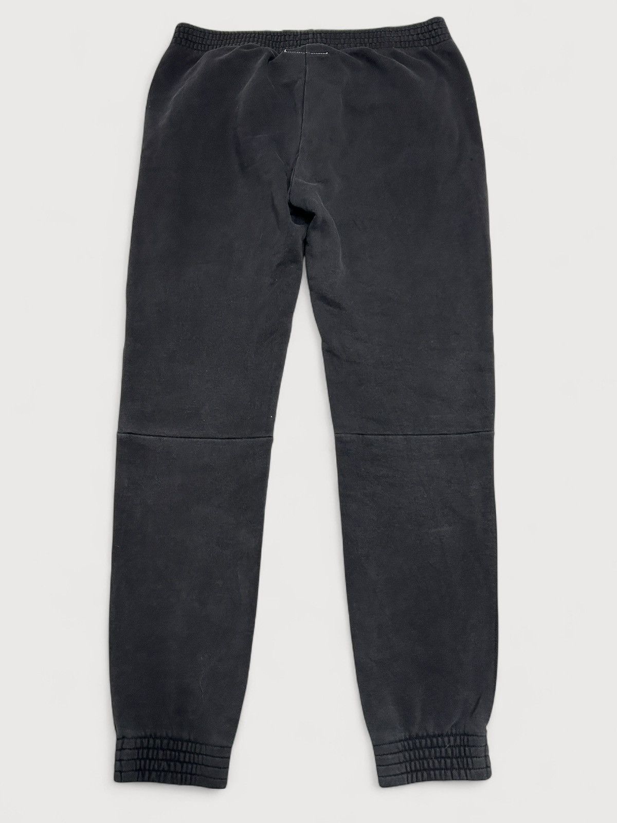 Maison Margiela FW2014 Waxed Sweatpants Size US 30 / EU 46 - 2 Thumbnail