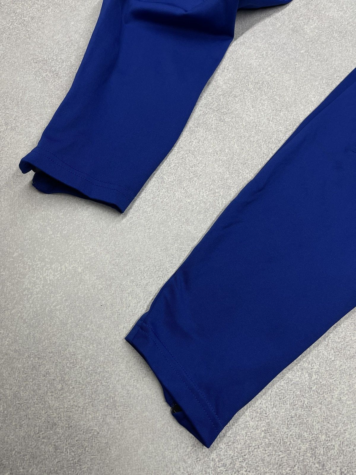 Mens Nike Chelsea Football Club Blue Sweatpants Soccer