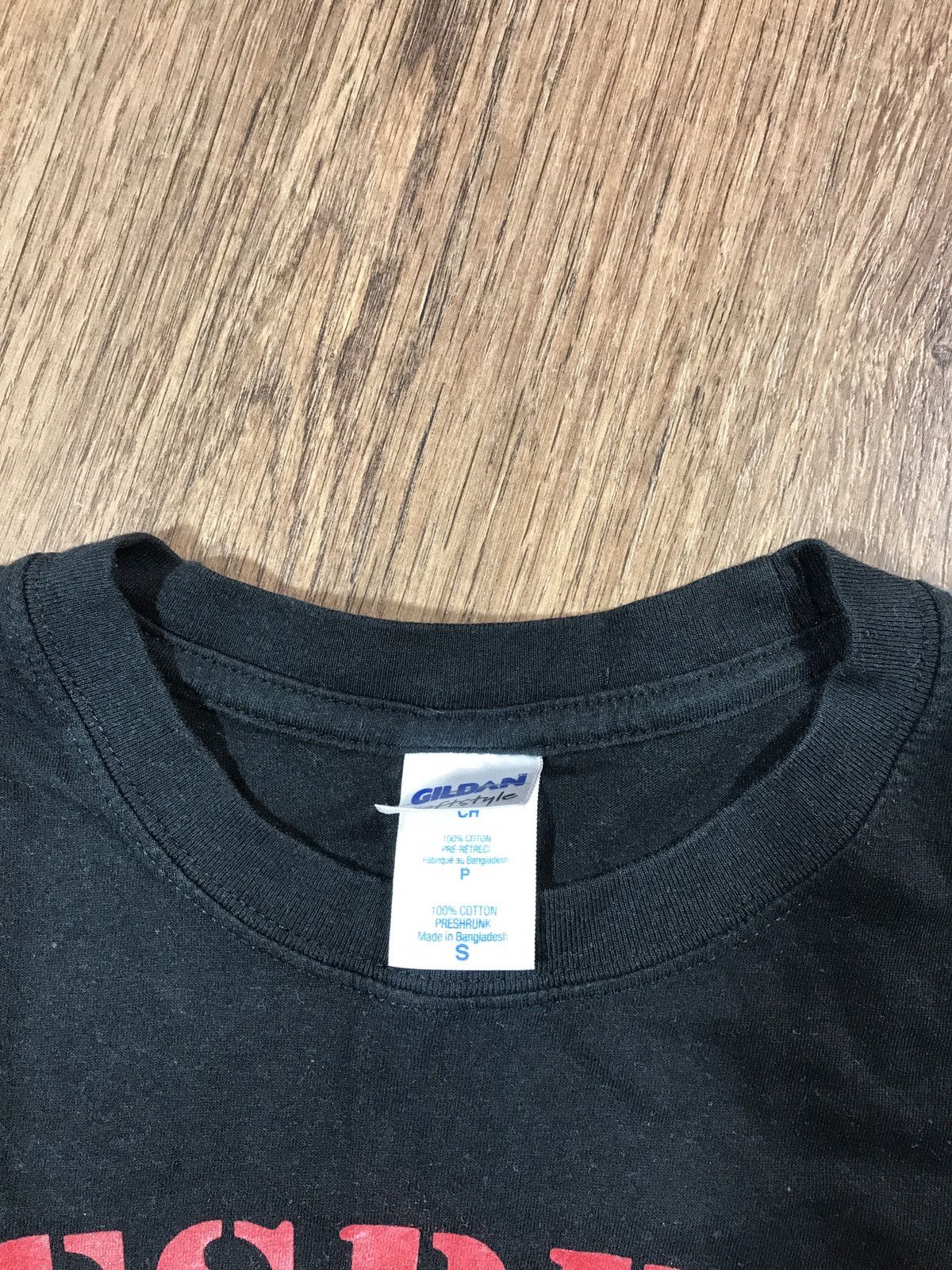 Band Tees × Vintage The Ofspring Vintage T Shirt Size US S / EU 44-46 / 1 - 3 Thumbnail