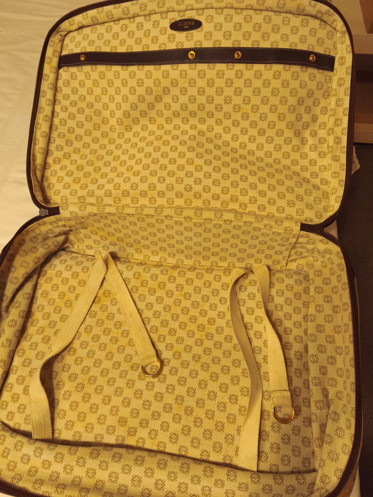Loewe Travel suitcase Size ONE SIZE - 3 Thumbnail