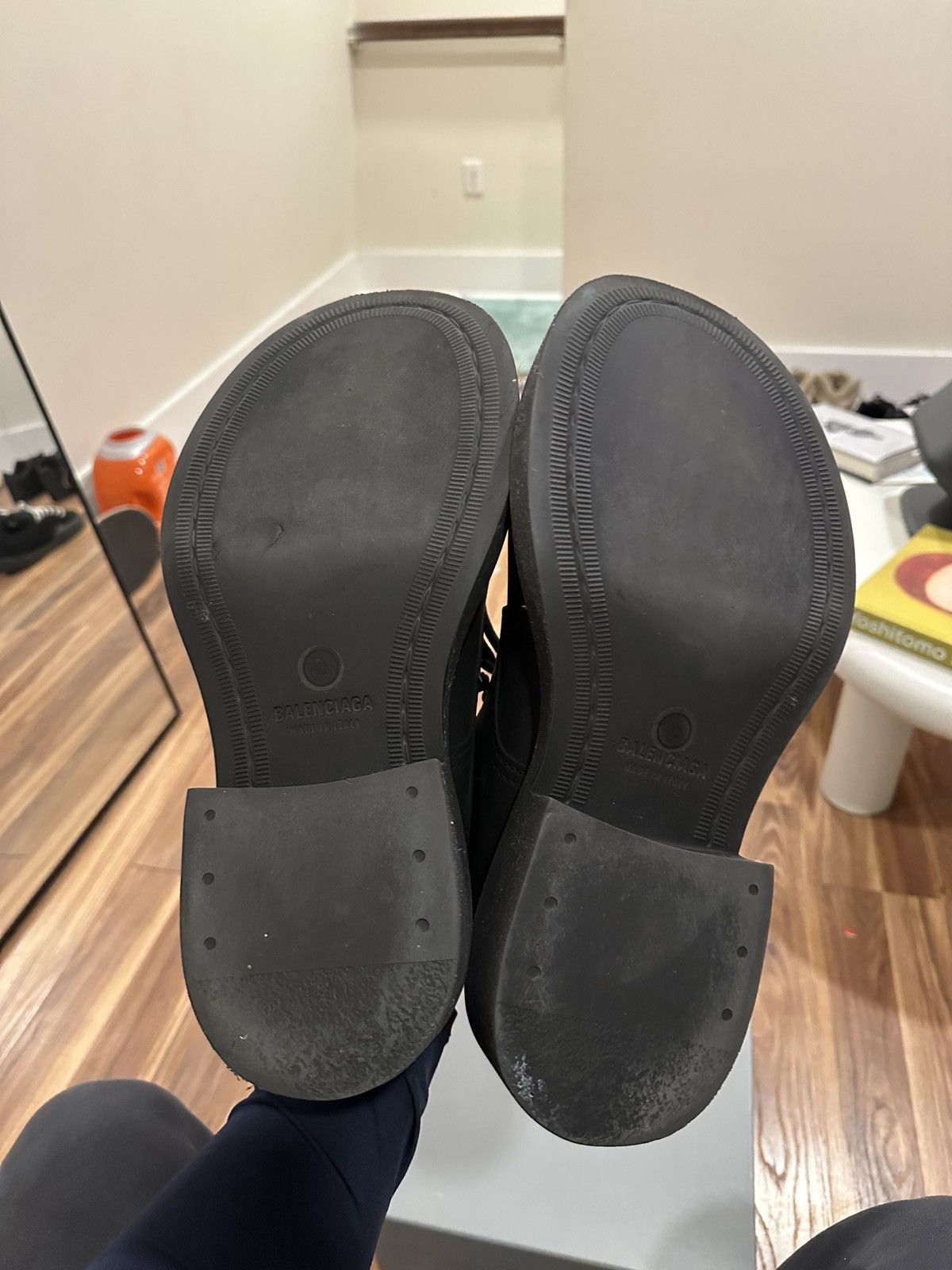 Balenciaga Balenciaga Steroid Derby Size US 10 / EU 43 - 4 Thumbnail