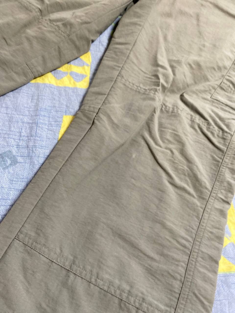 Jack Wolfskin Jack Wolfskins Vintage Mens Cargo Pants Y2K Size US 36 / EU 52 - 6 Thumbnail