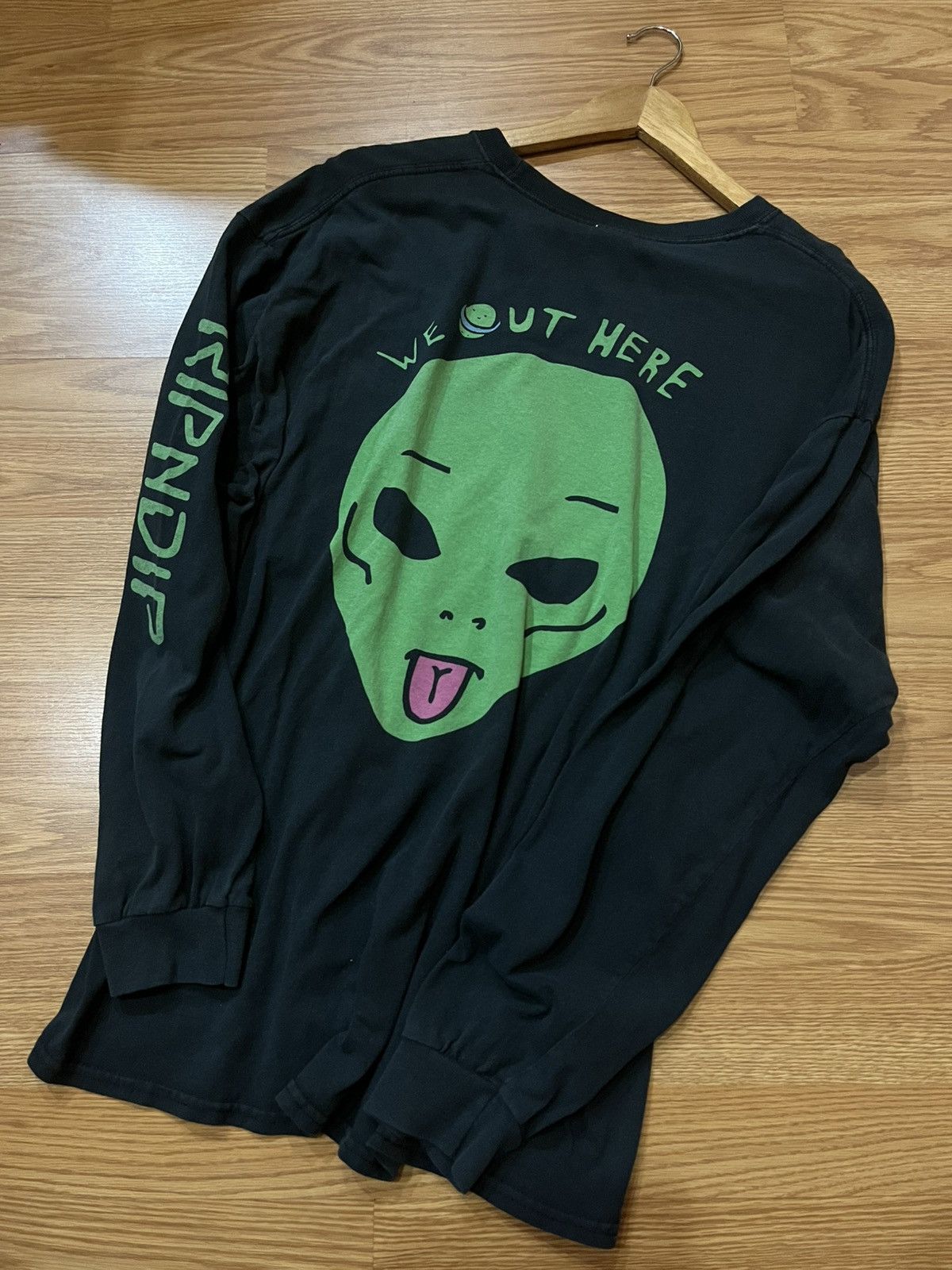RIPNDIP × Vintage Vintage Rip N Dip Streetwear Size US L / EU 52-54 / 3 - 4 Thumbnail