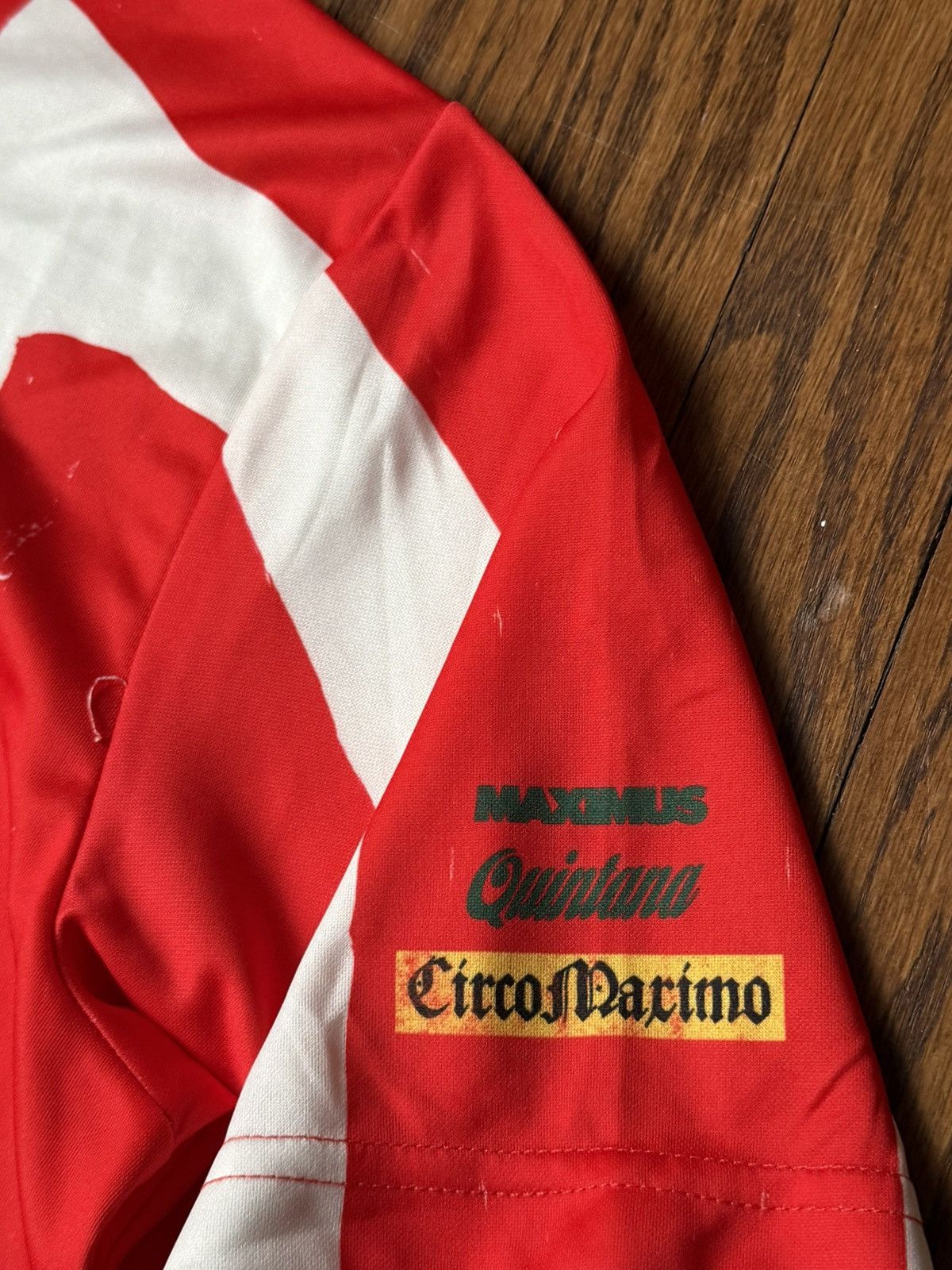 Travis Scott Travis Scott Mexico Soccer Jersey Utopia Size US XL / EU 56 / 4 - 5 Thumbnail