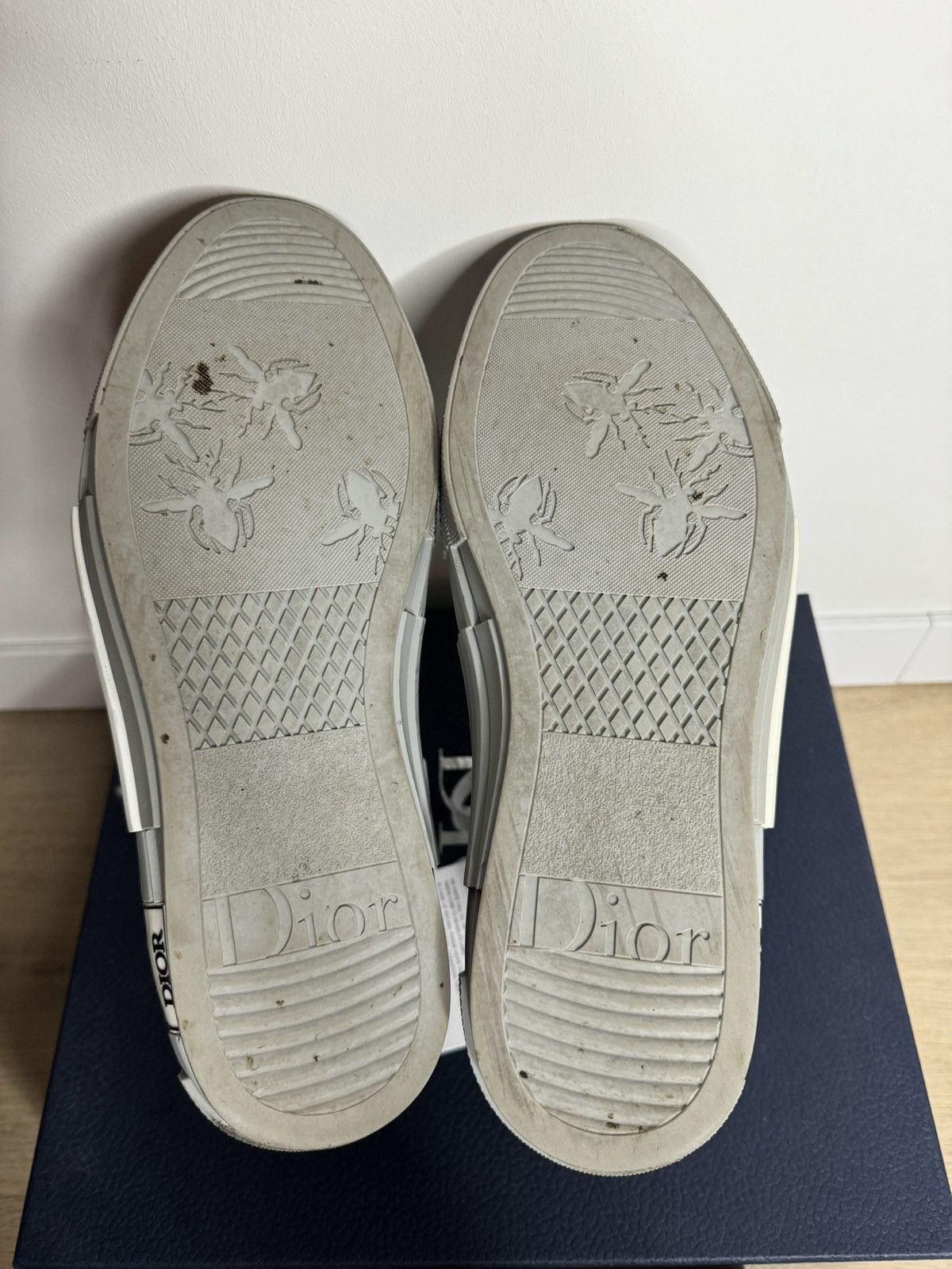 Dior Dior B23 Sneakers Size US 10 / EU 43 - 4 Thumbnail