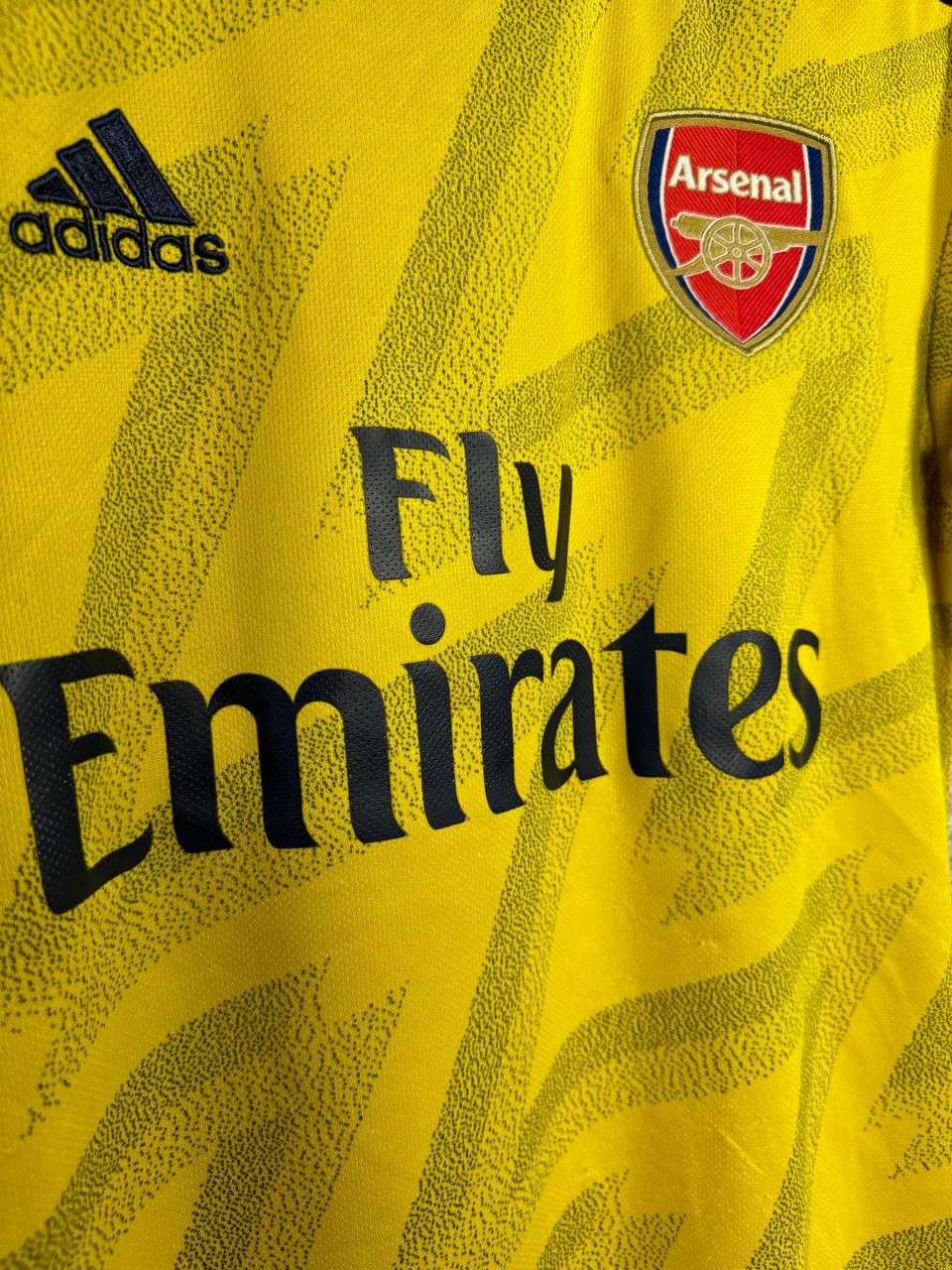Adidas × Vintage TIERNEY Vintage Arsenal 2019/20 Adidas Soccer Jersey Size US S / EU 44-46 / 1 - 8 Thumbnail