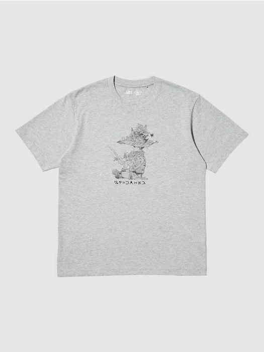 Uniqlo Uniqlo X HUNTER×HUNTER MANGA 100th T-Shirt TEE Size US M / EU 48-50 / 2 - 1 Thumbnail
