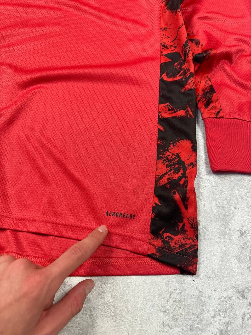 Adidas 2020-2021 Germany Home Adidas Goalkeeper Shirt Long sleeve Size US XL / EU 56 / 4 - 6 Thumbnail