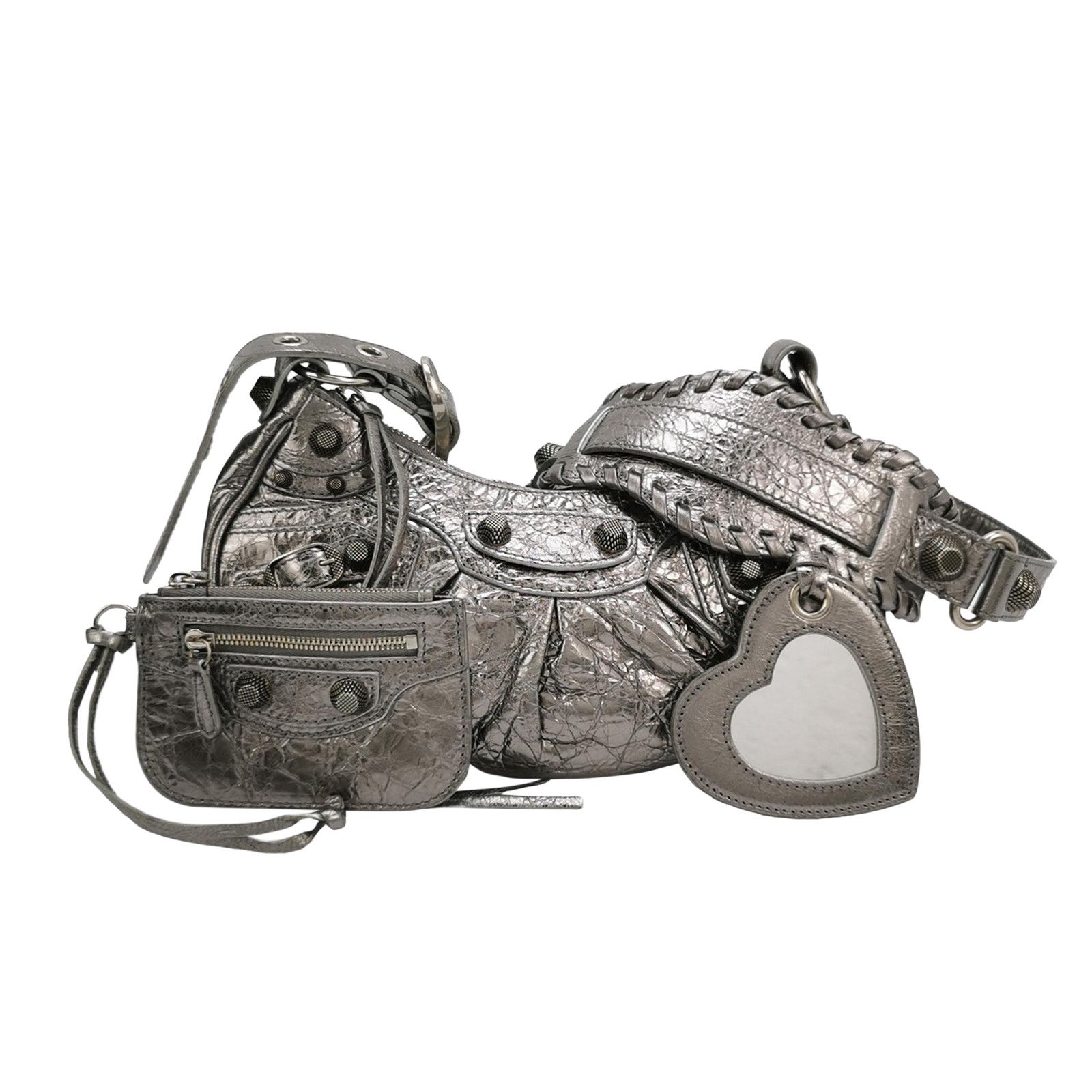 Balenciaga Balenciaga Women os Shoulder Bags Size ONE SIZE - 1 Thumbnail
