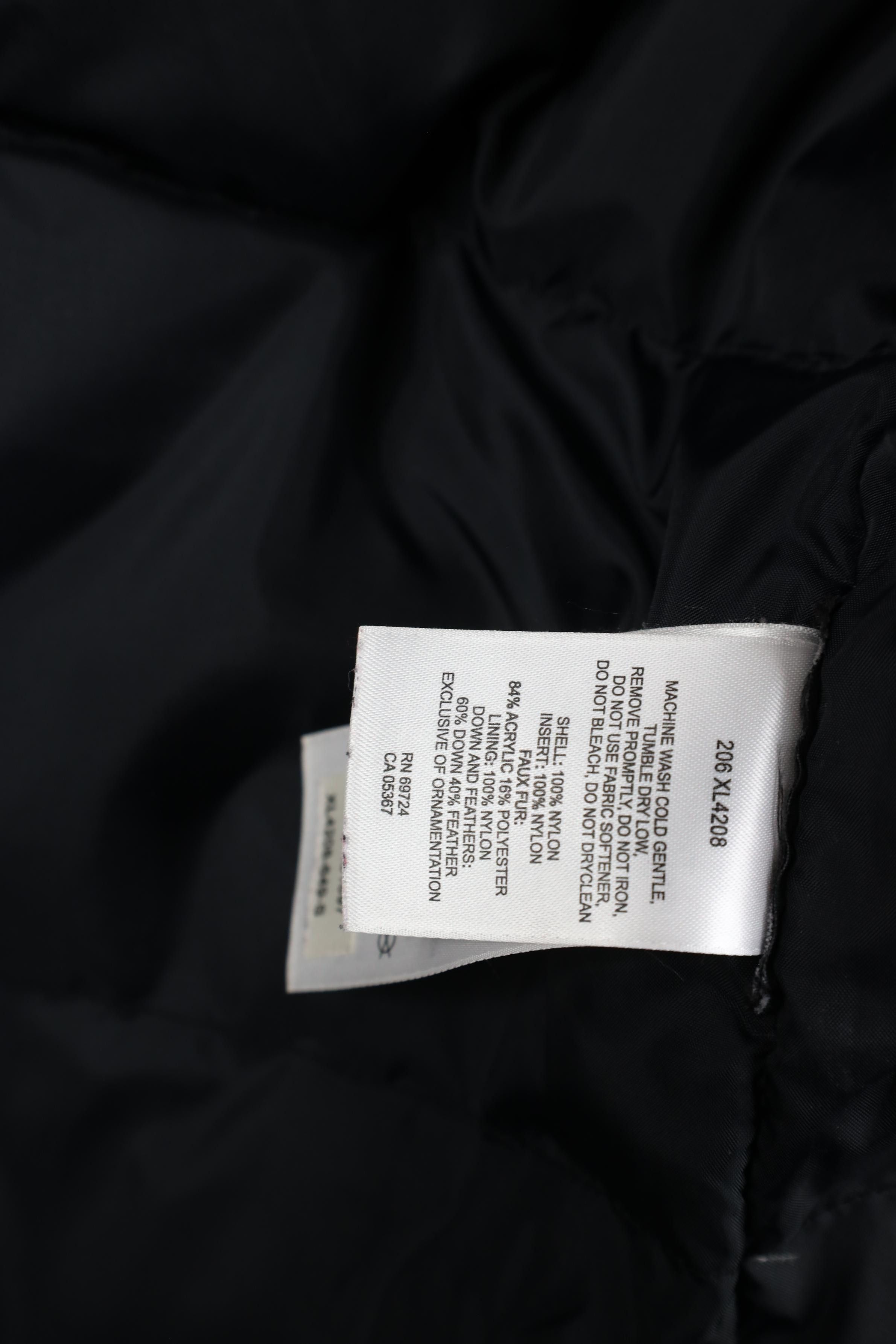 Columbia Vintage Y2K Columbia Star Duck Down Puffer Vest Jacket Red Size S / US 4 / IT 40 - 14 Thumbnail
