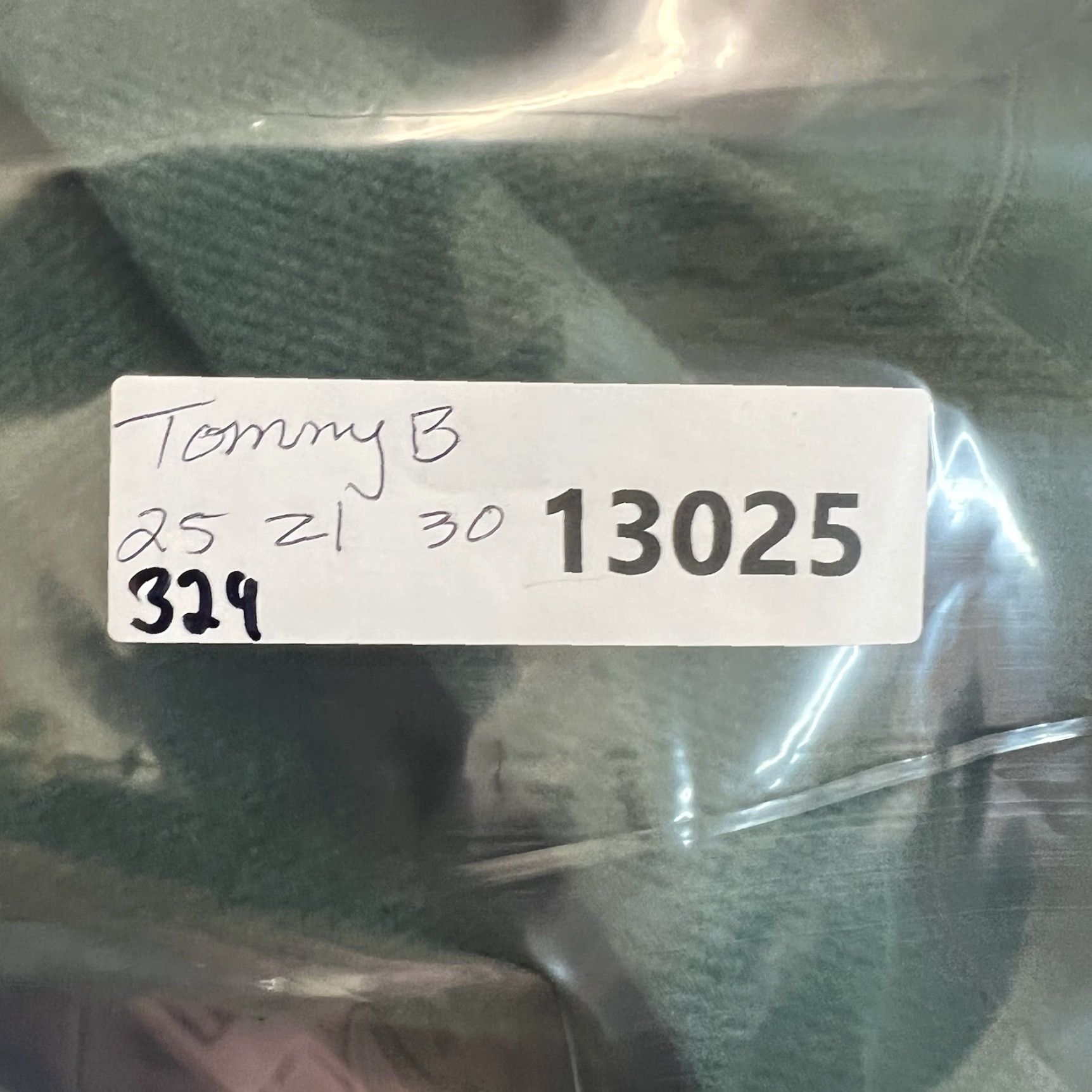 Tommy Bahama Tommy Bahama Sweatshirt Mens XL Green/Gray Reversable 1/4 Zip Size US XL / EU 56 / 4 - 8 Thumbnail
