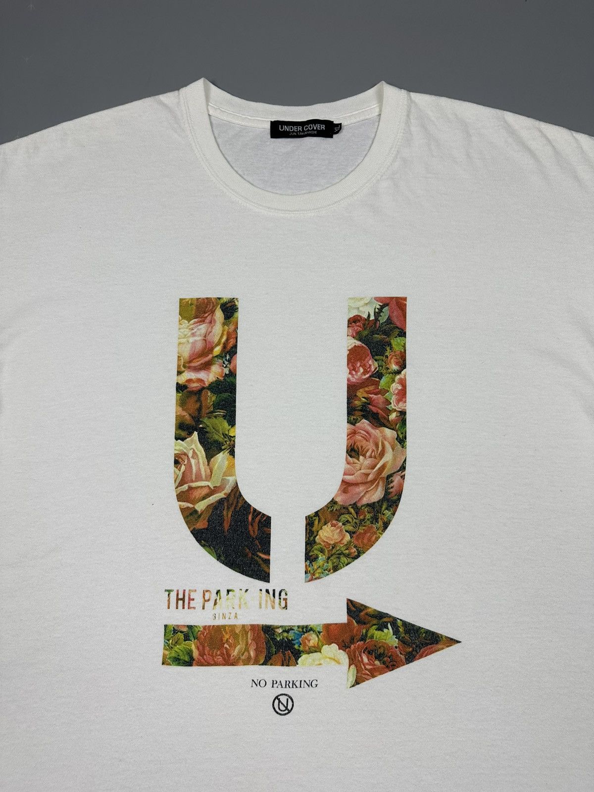 Jun Takahashi × Undercover Undercover Jun Takahashi “The Park-ing Ginza” Shirt Size US XL / EU 56 / 4 - 3 Thumbnail