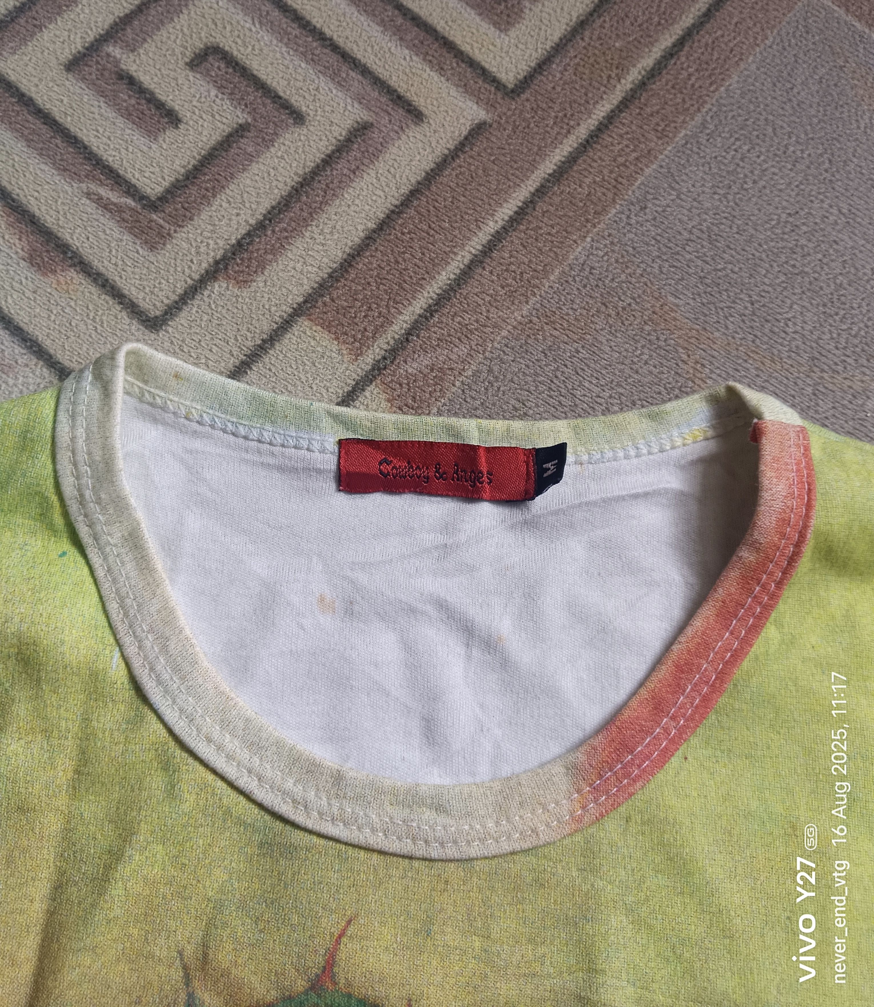 Other Jesus Christ Over Print Size S / US 4 / IT 40 - 6 Thumbnail