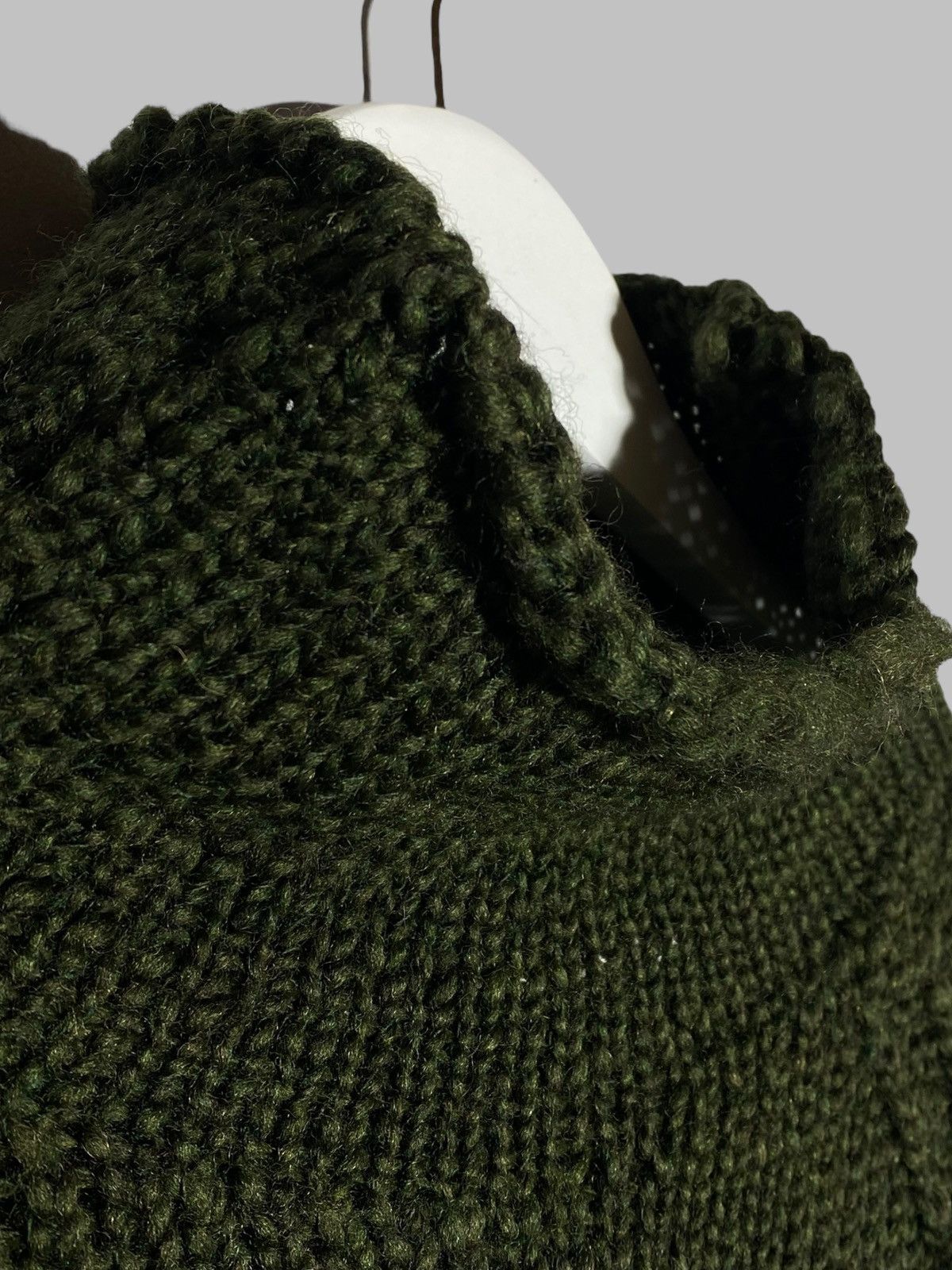 JET SET 🔥 JET SET STAR SWEATER Y2K KNIT GRUNGE GORPCORE ENERGY Size M / US 6-8 / IT 42-44 - 9 Thumbnail