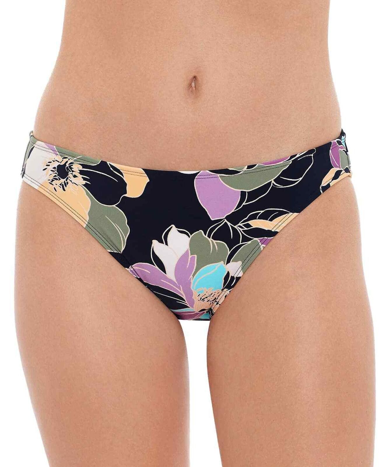 Other Salt + Cove Juniors Midnight Bloom Basic Hipster Bottoms M Size ONE SIZE - 1 Thumbnail