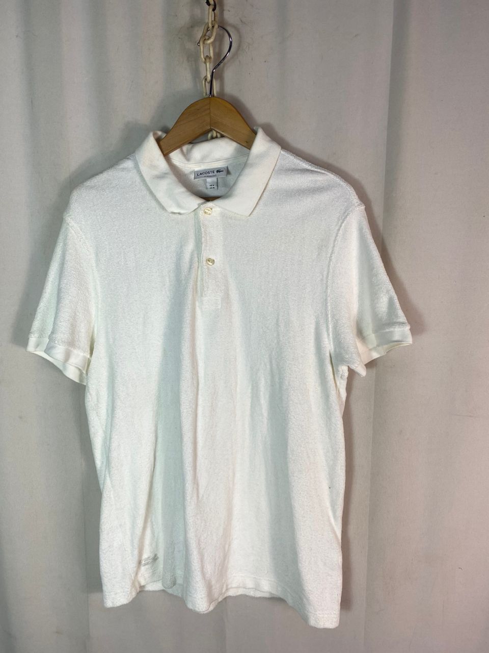 Lacoste Lacoste classic fit small logo polo shirt Size US M / EU 48-50 / 2 - 1 Thumbnail