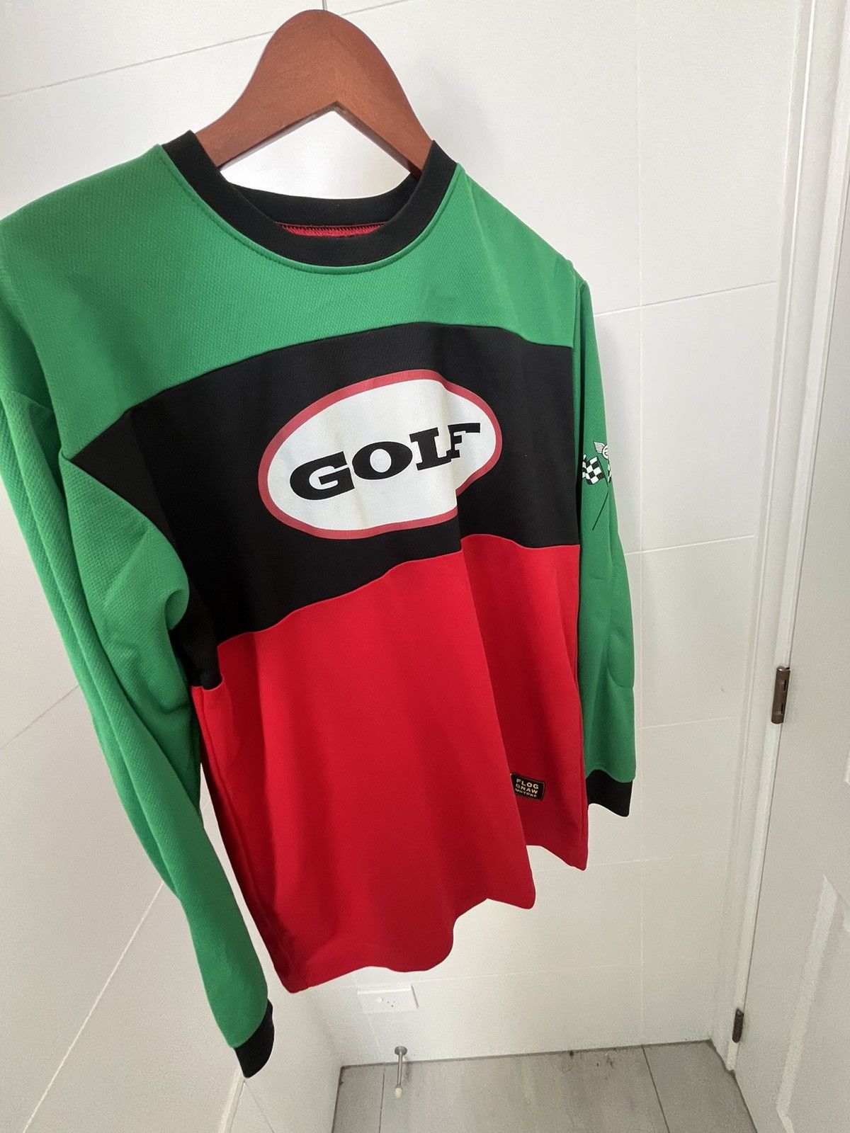 Golf Wang Golf Wang Long Sleeve Size US M / EU 48-50 / 2 - 1 Thumbnail