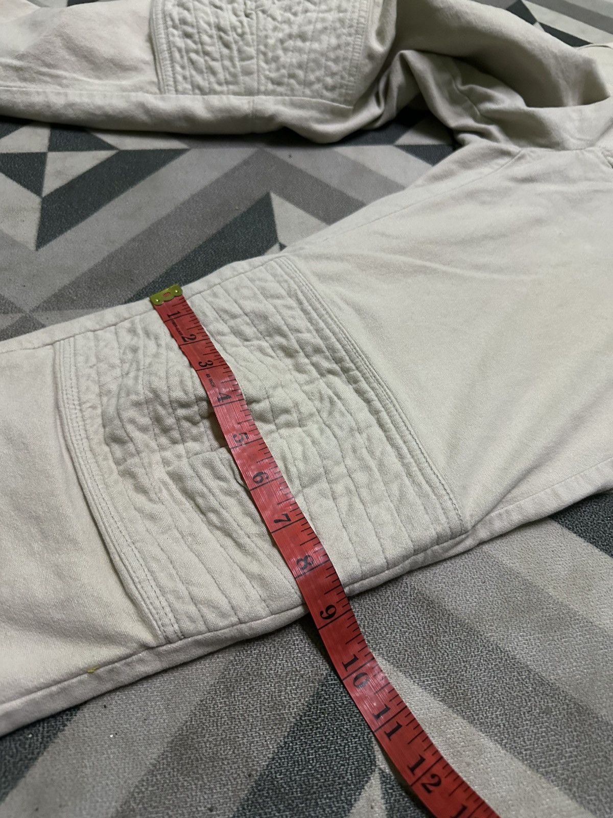 Helmut Lang FW99 Helmut Lang astro biker pants Size US 30 / EU 46 - 16 Thumbnail