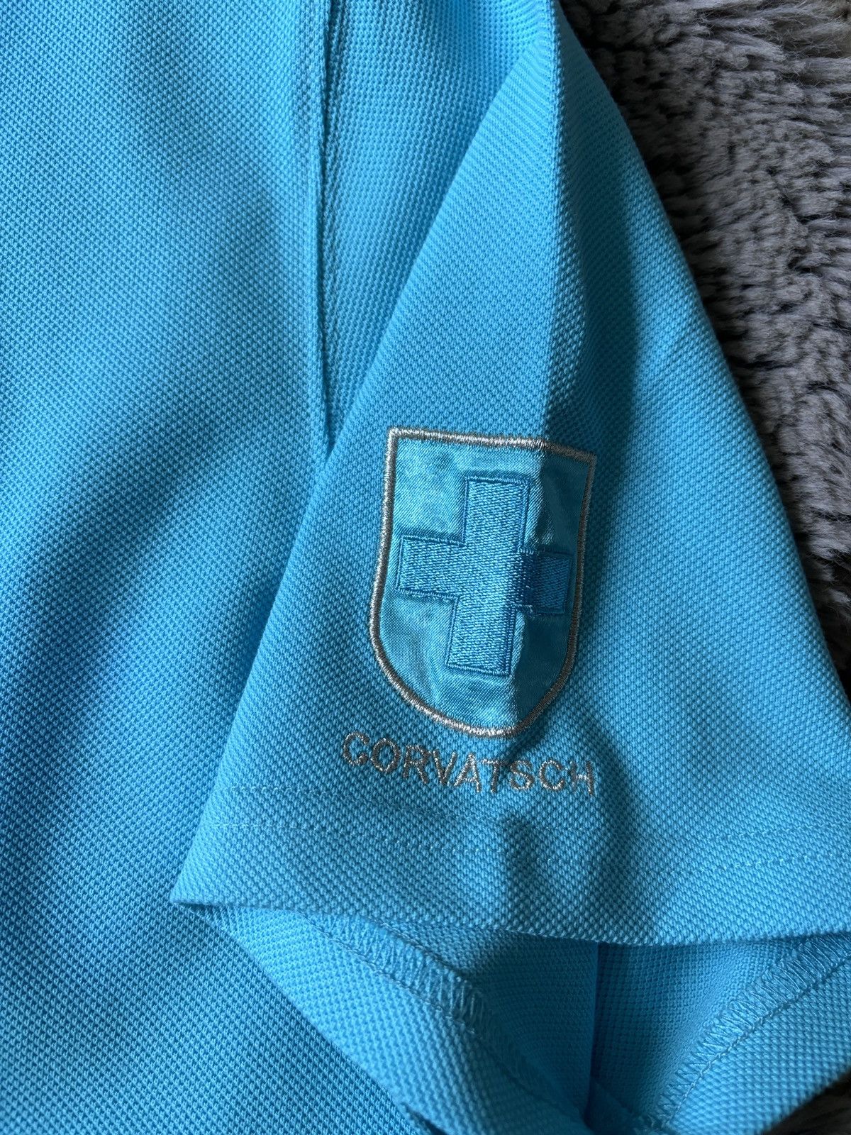 Other Polo Ralph Lauren style Silvaplana racing Chief Keef polo Size US L / EU 52-54 / 3 - 5 Thumbnail