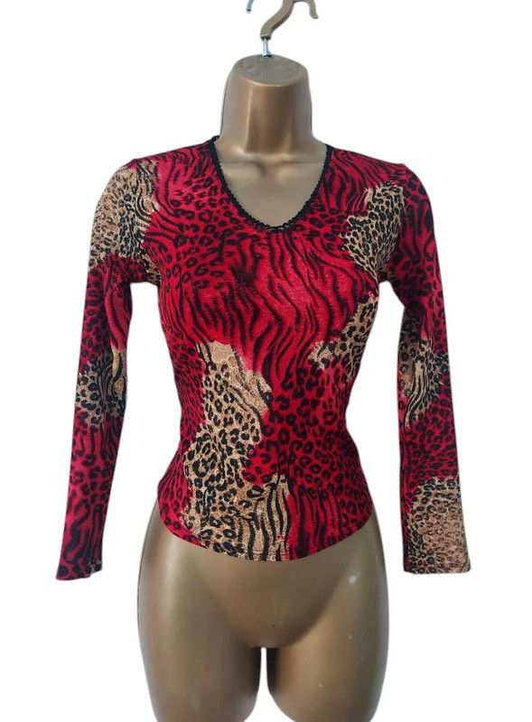 The Difference Christelle vintage top 10 Size US M / EU 48-50 / 2 - 1 Thumbnail