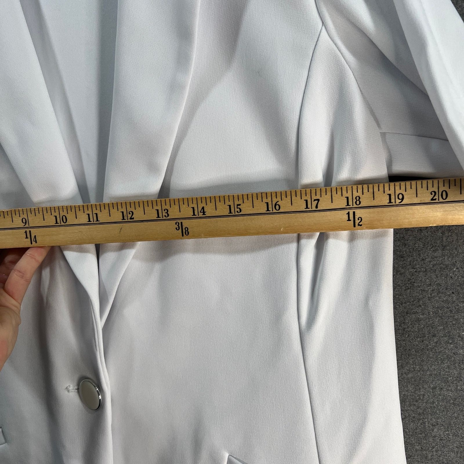 Other GRAVER Susan Graver LK Fusion Elbow-Sleeve Size XS / US 0-2 / IT 36-38 - 10 Thumbnail