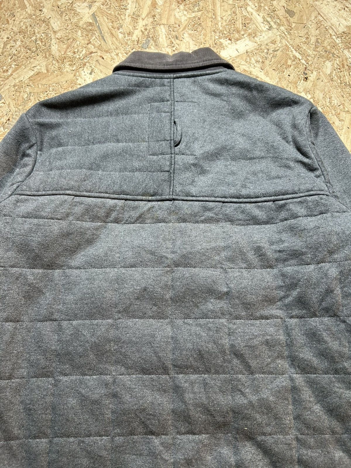 Barbour Barbour R.Newbold Zipper Jacket Size US M / EU 48-50 / 2 - 8 Thumbnail