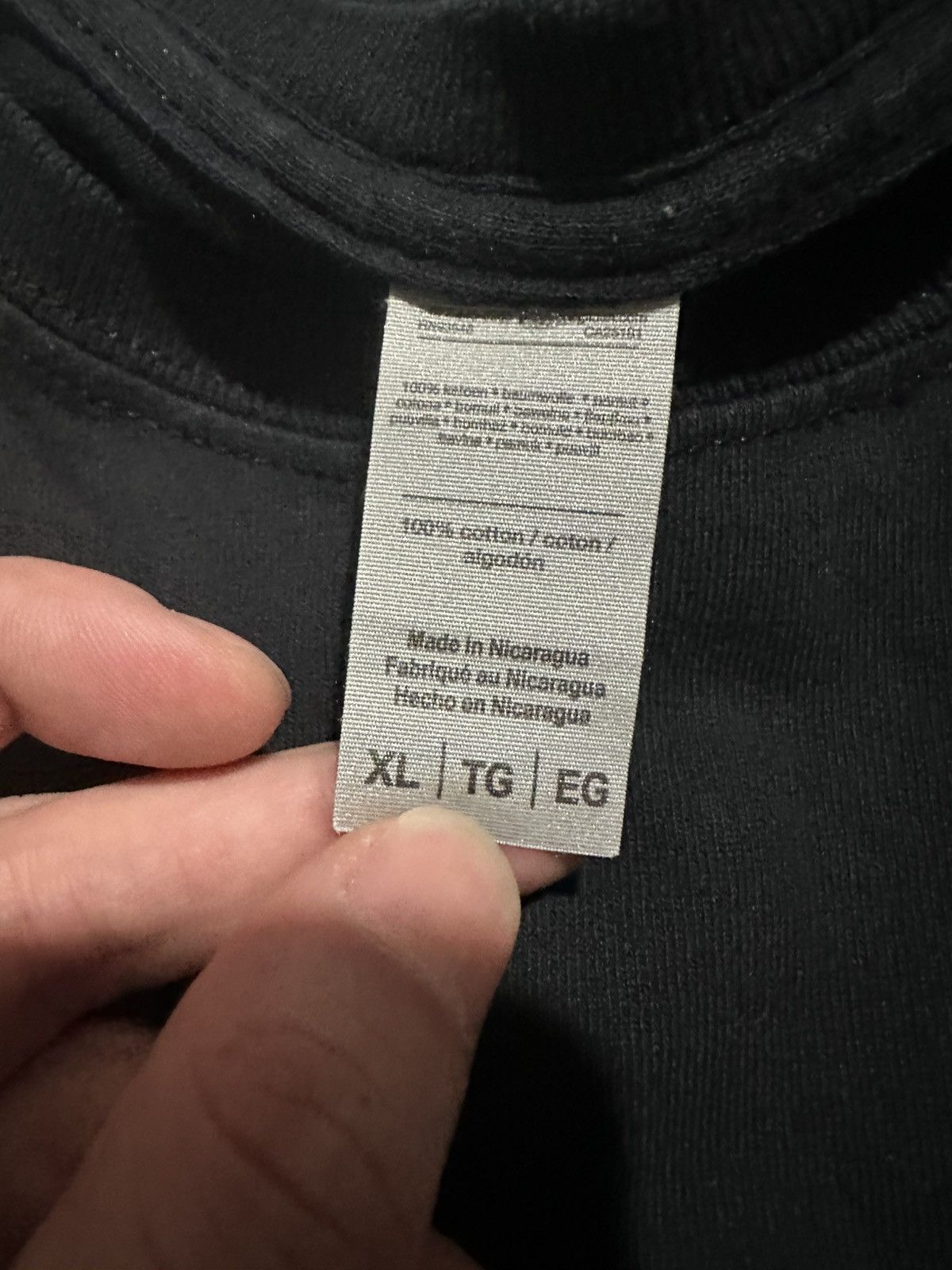 Vintage JACK BOYS 2020 VINTAGE TEE Size US XL / EU 56 / 4 - 2 Thumbnail