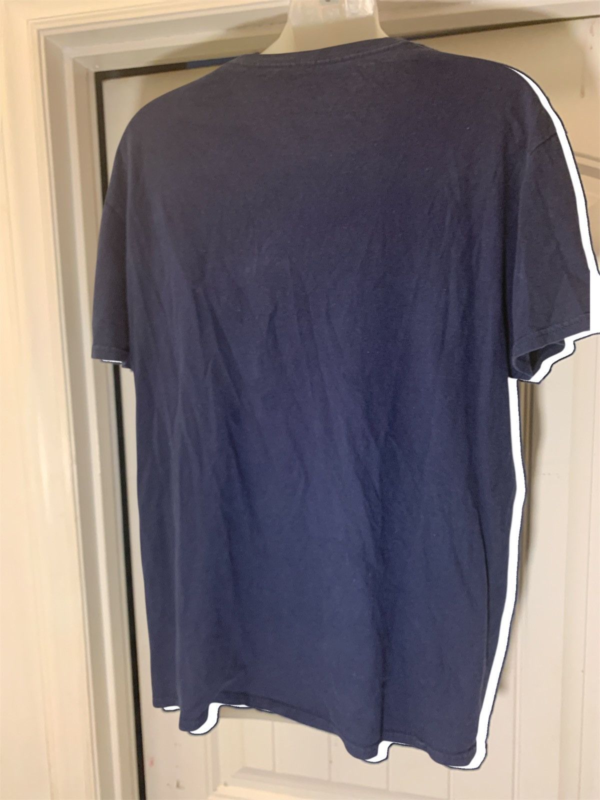 Other Navy Superman Logo T Shirt Size US L / EU 52-54 / 3 - 4 Thumbnail