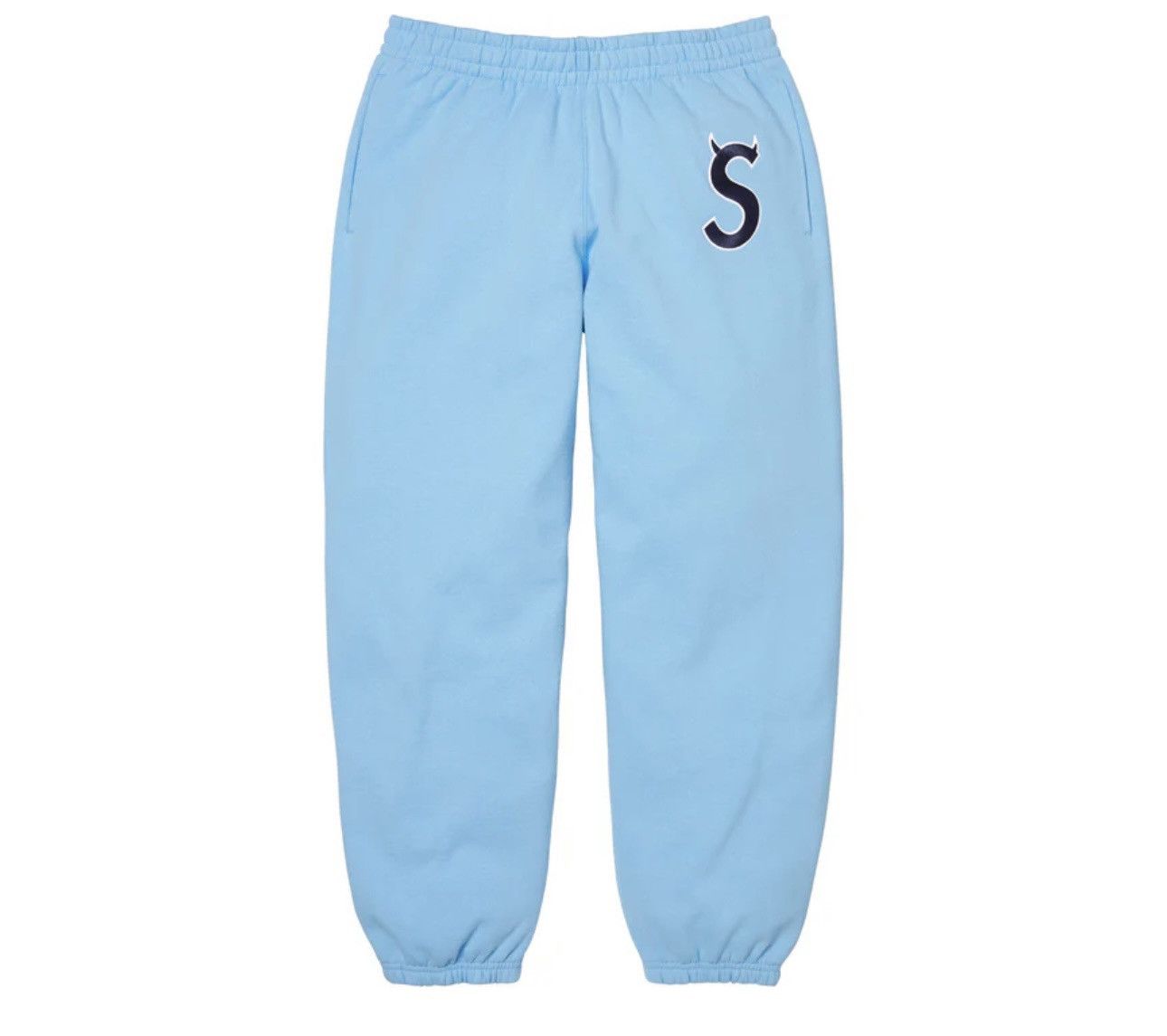 Supreme Devil S Logo Sweatpant Size US 34 / EU 50 - 8 Thumbnail