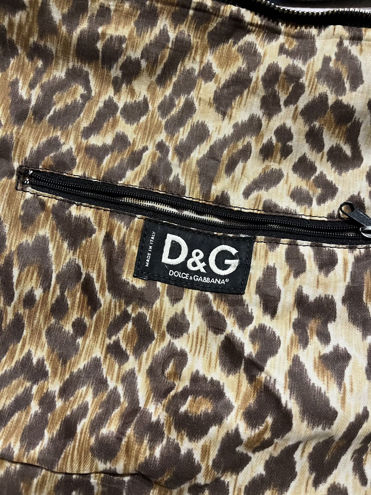 Dolce & Gabbana Dolce & Gabbana messenger crossbody bag Size ONE SIZE - 15 Thumbnail