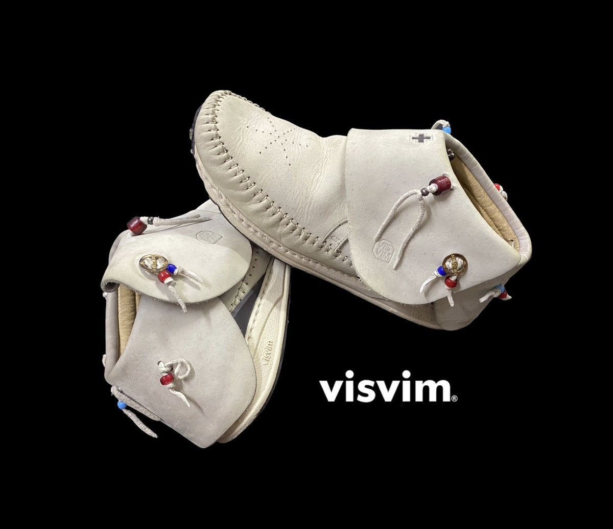 【未使用品】VISVIM FBT UNRIVALED LIMITED Unrivaled × Visvim Visvim X Unrivaled Custom Resoled FBT | Grailed